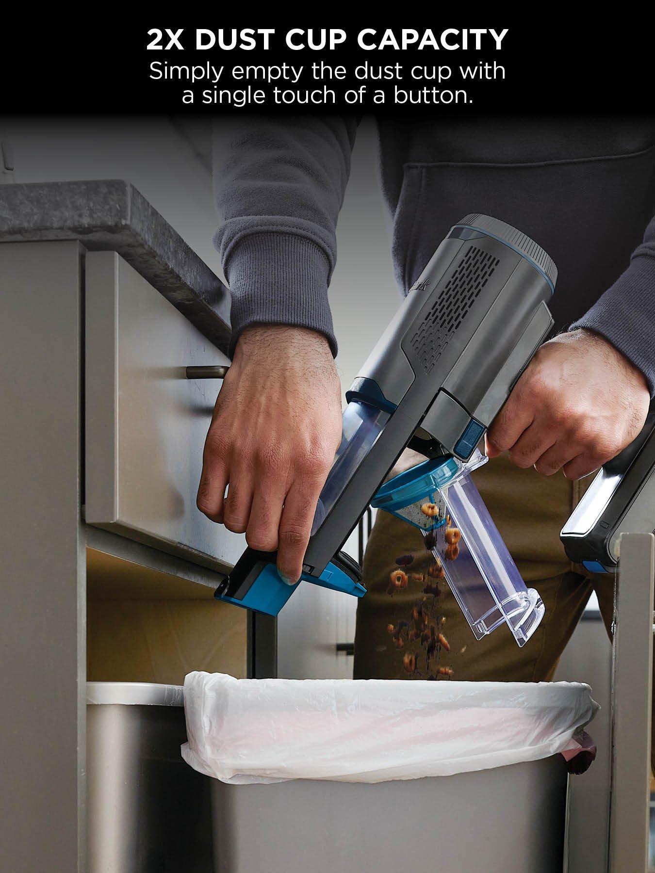 Image 6 of 6 of Shark PowerBoost Pet Cordless 2-in-1 Car &amp; Home Handheld Power Vacuum BH102UK