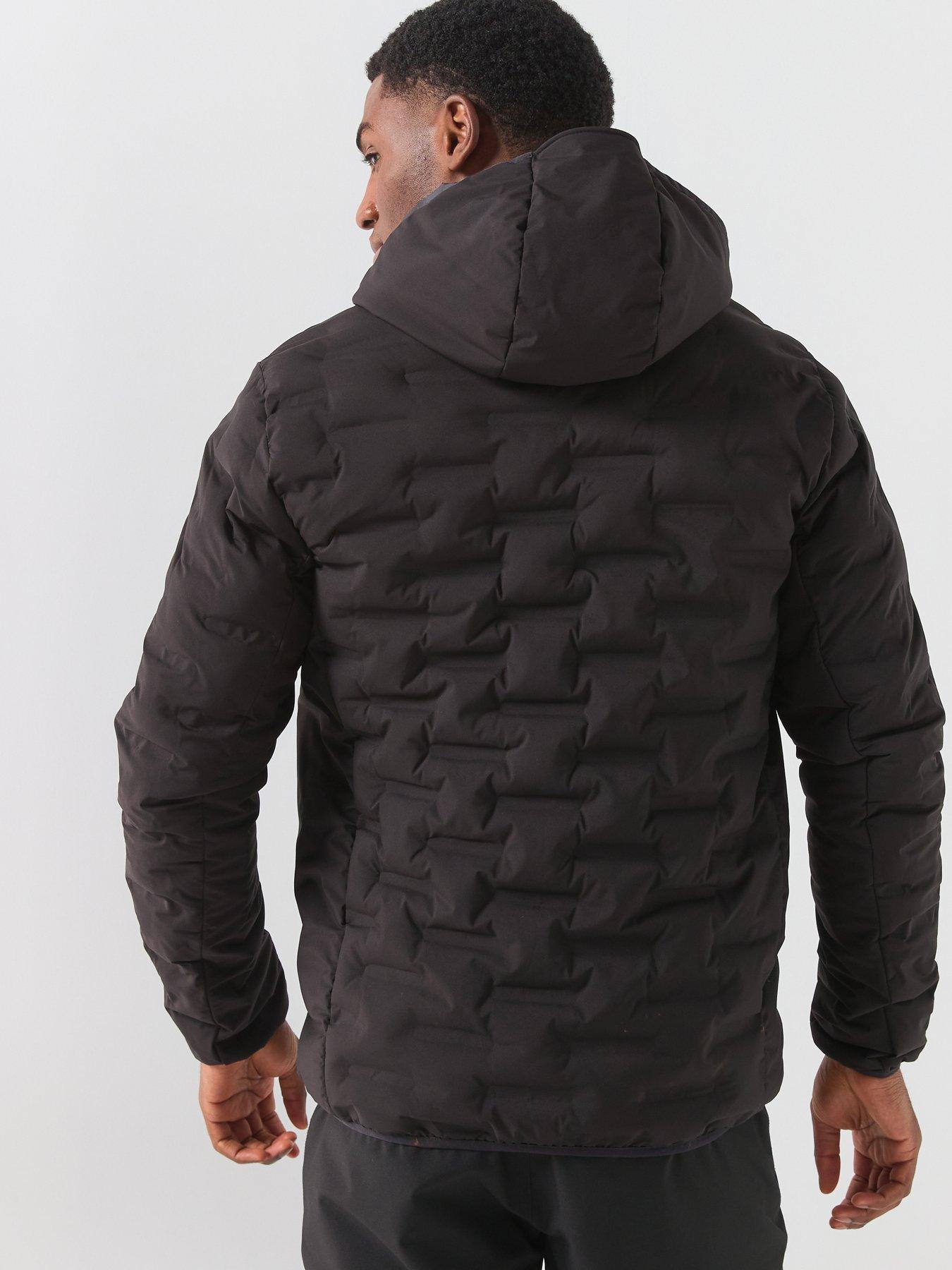 Image 2 of 7 of Regatta Mens Astrel Padded Jacket - Black