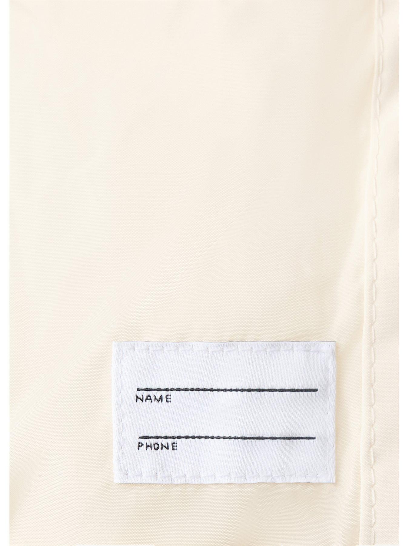 Image 4 of 4 of Mango Girls Padded Gilet - Cream