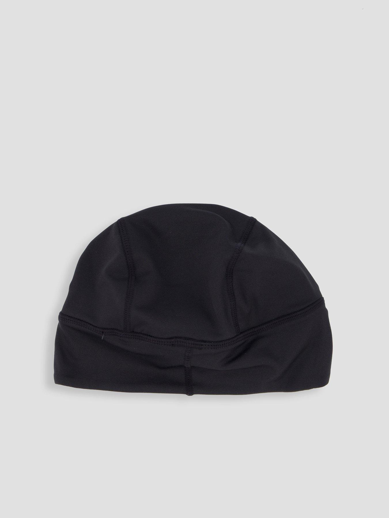 Image 2 of 4 of Ronhill Unisex Classic Lightweight Breathable Reflective Beanie - Black
