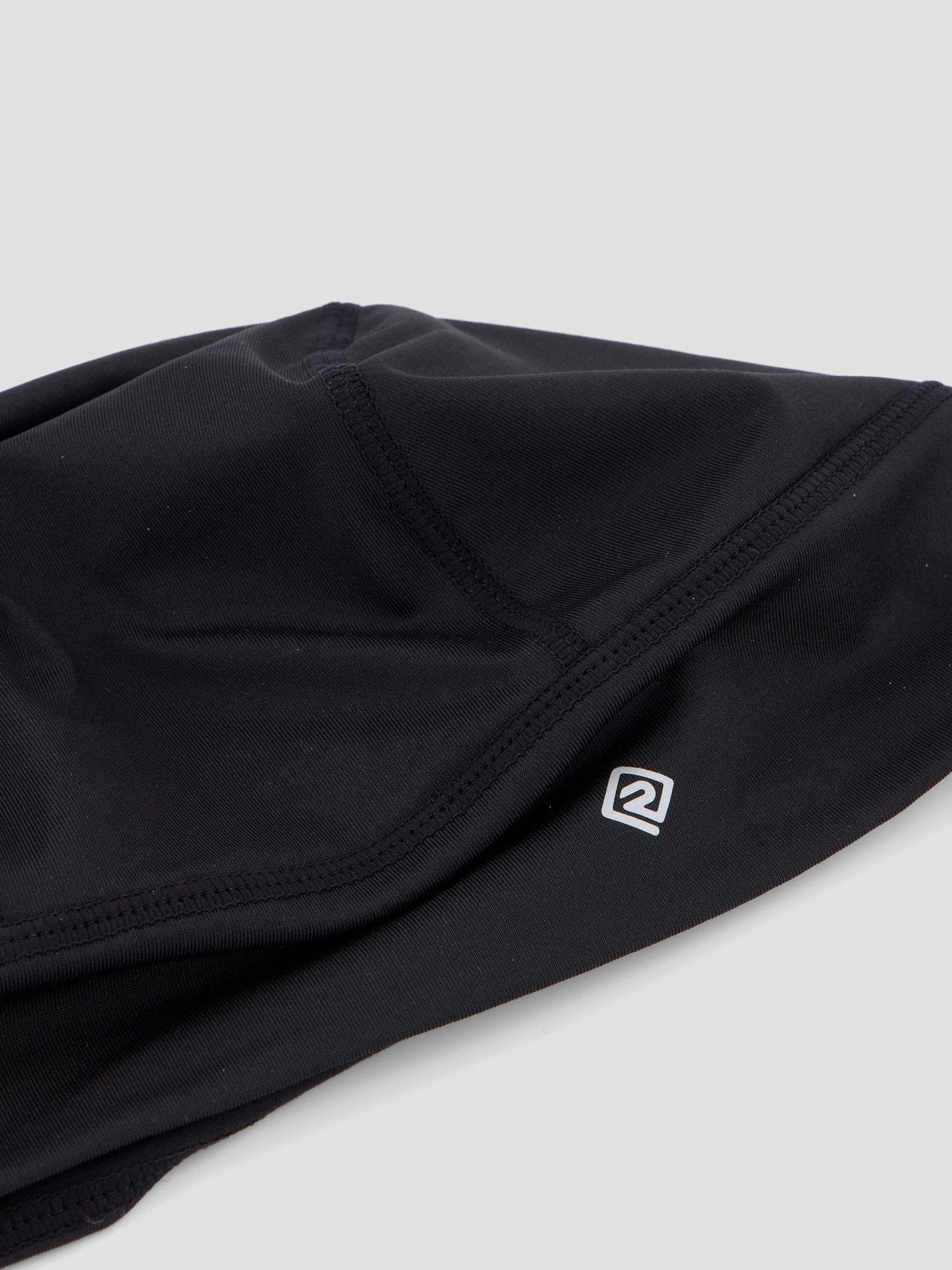 Image 3 of 4 of Ronhill Unisex Classic Lightweight Breathable Reflective Beanie - Black
