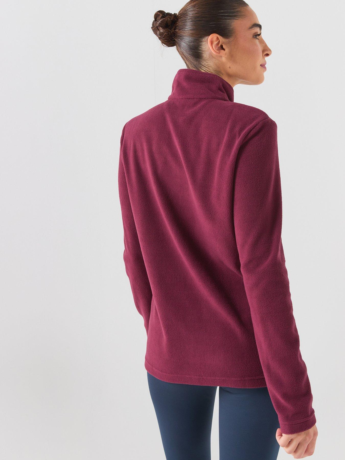 Image 2 of 6 of Regatta Ladies Sweethart Fleece-fig
