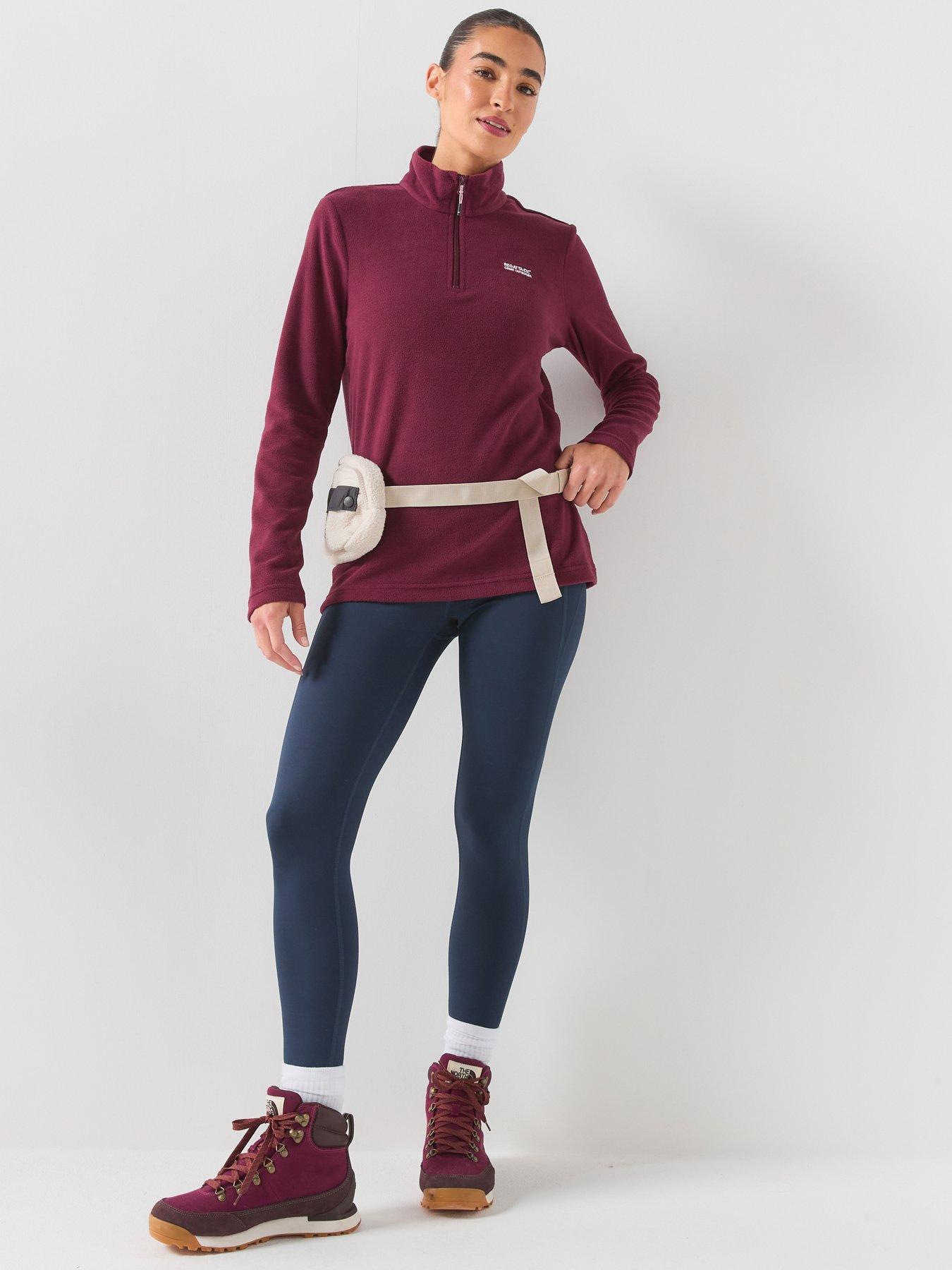 Image 3 of 6 of Regatta Ladies Sweethart Fleece-fig