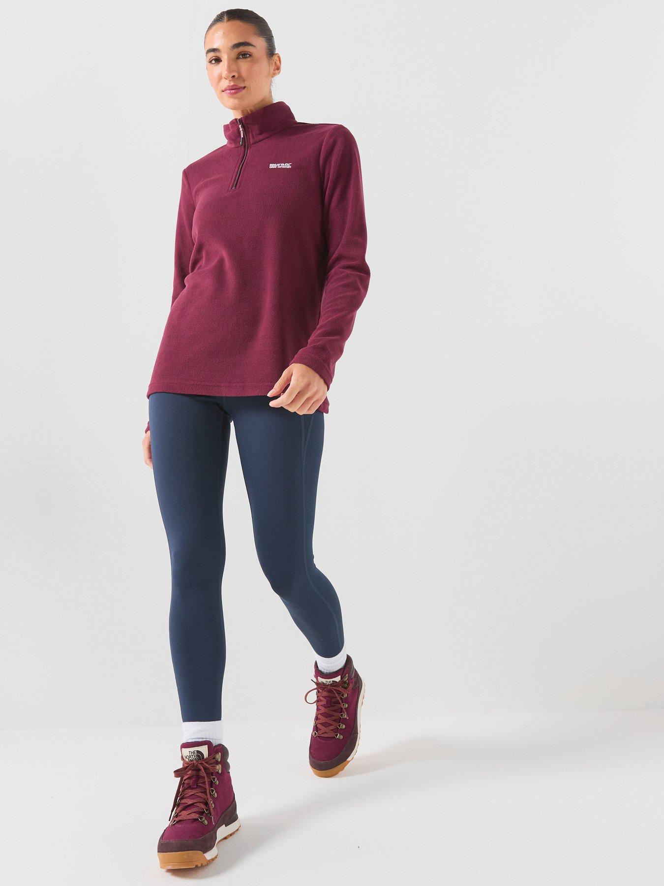 Image 4 of 6 of Regatta Ladies Sweethart Fleece-fig