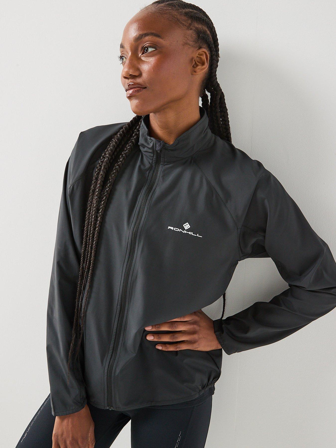Ronhill Women's Core Jacket - Black