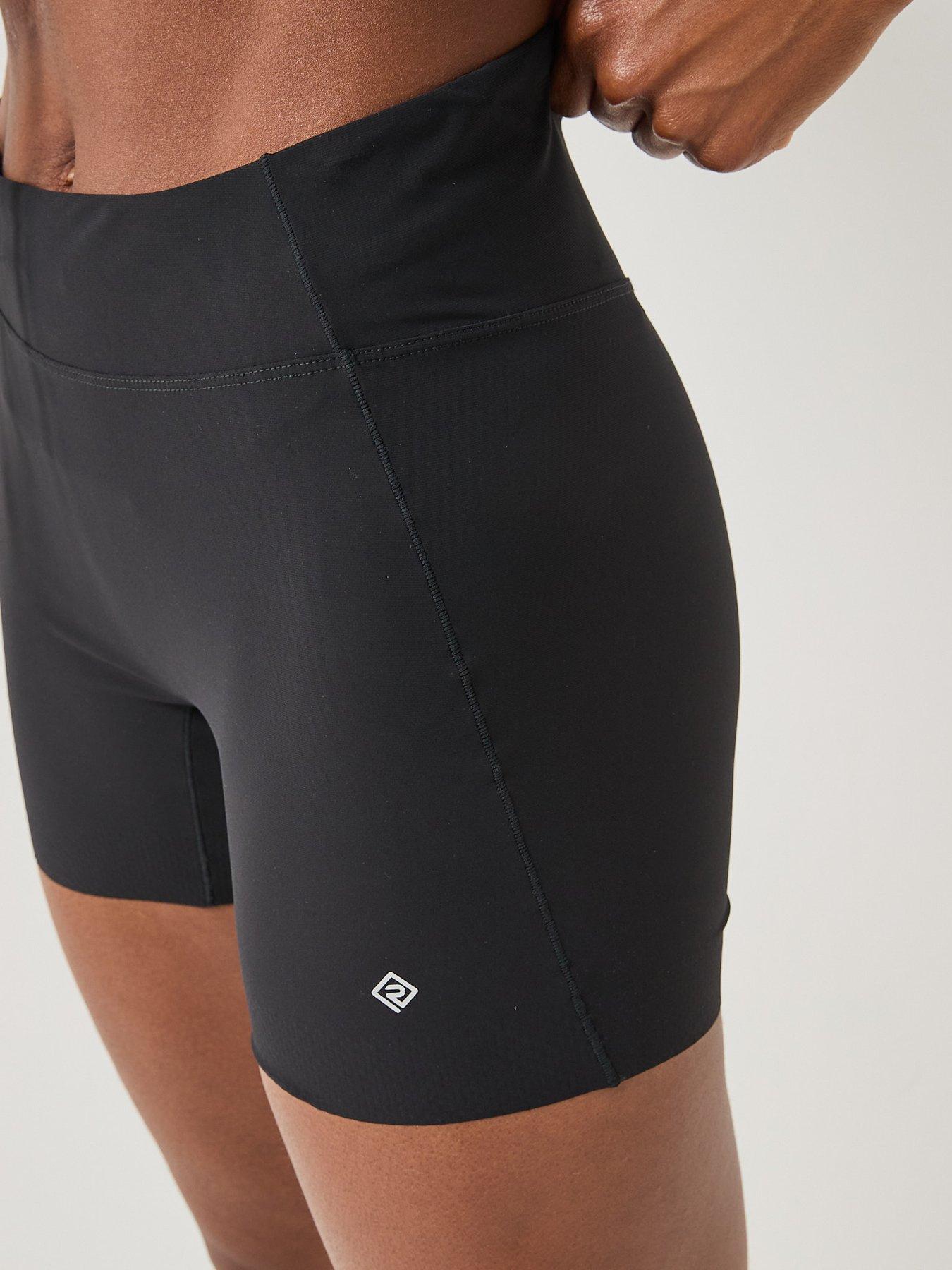 Image 4 of 6 of Ronhill Womens Running Tech Race Stretch Short - Black
