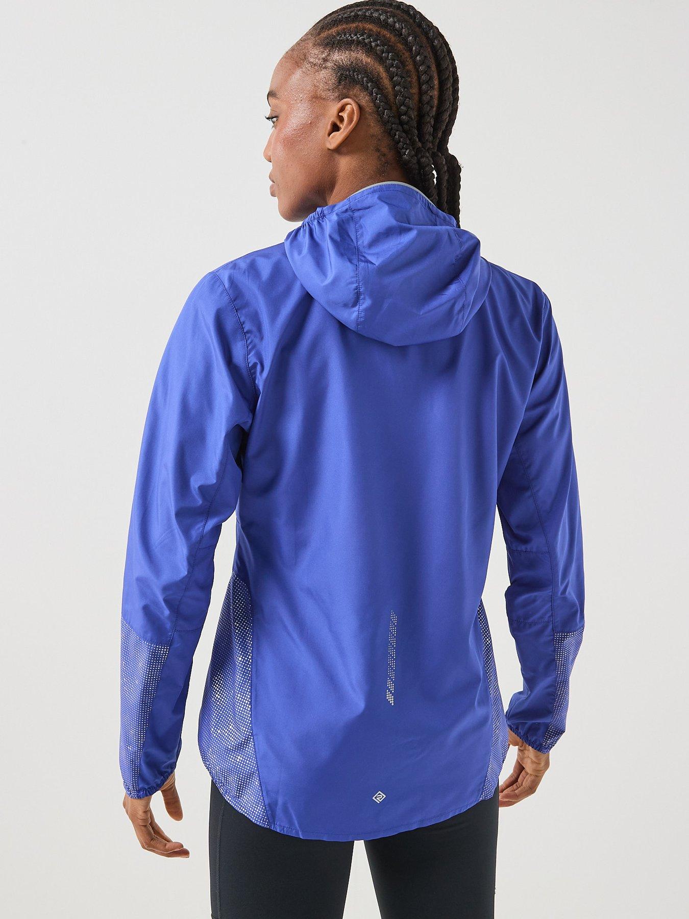 Image 2 of 6 of Ronhill Womens Tech Reflect Jacket - Blue