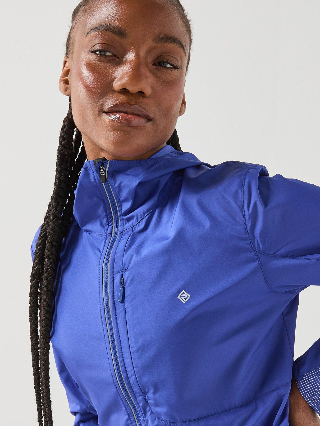 Image 6 of 6 of Ronhill Womens Tech Reflect Jacket - Blue