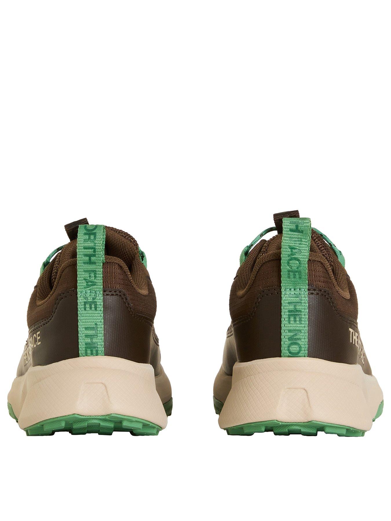 Image 3 of 5 of The North Face Junior Unisex Fastpack II Waterproof Shoes - Brown