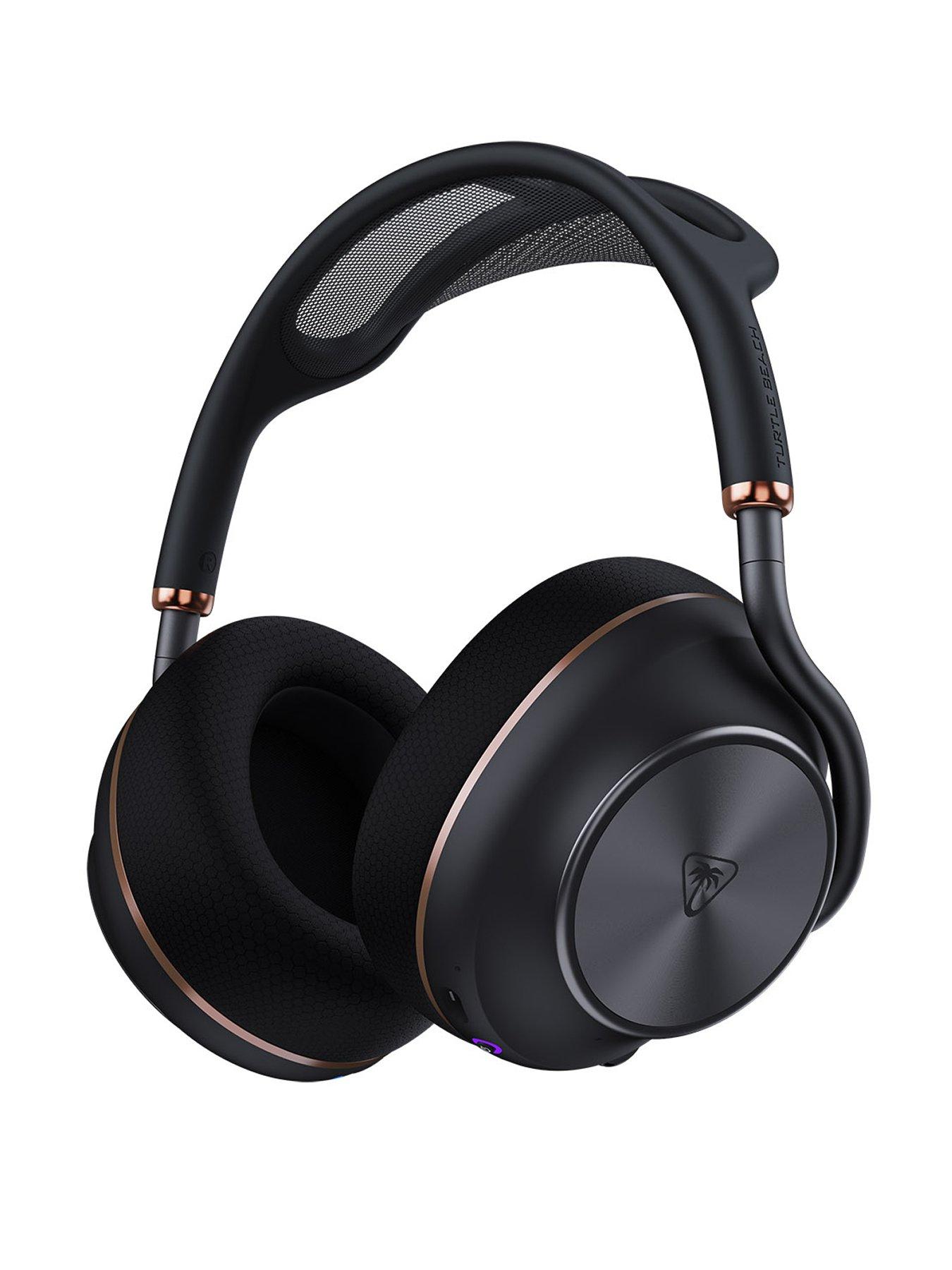 Image 1 of 8 of Turtle Beach Stealth Pro II Â· PC Â· Black