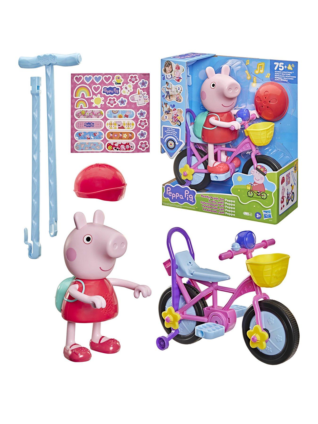 Peppa Pig Peppa Pig Peppa Ready, Pedal, Go Peppa
