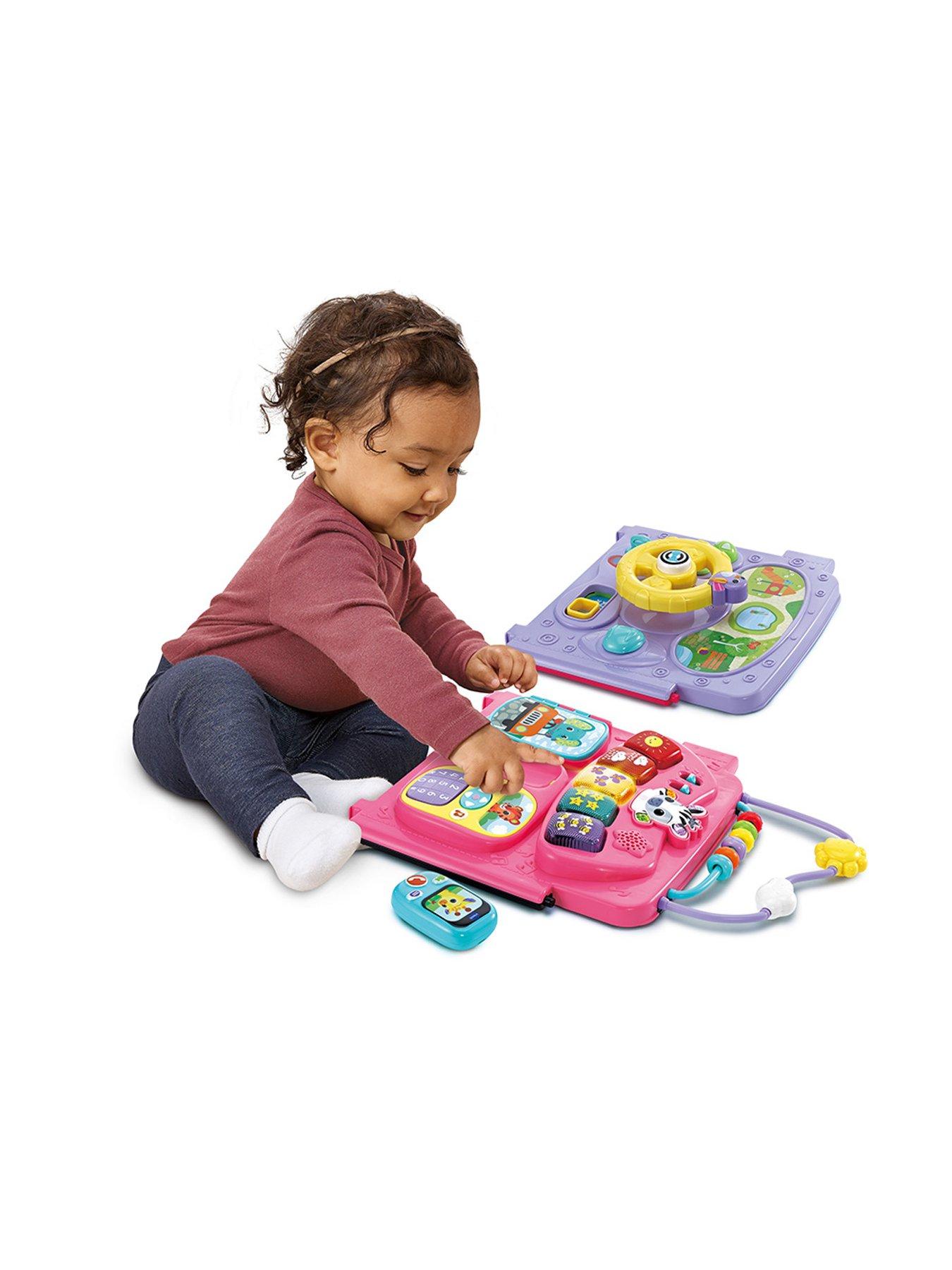 Image 5 of 6 of VTech Baby Discovery Play Centre pink EXCLUSIVE