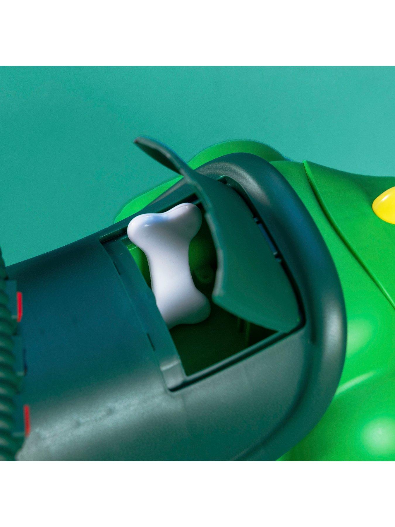 Image 6 of 7 of Light-Up Mist Roaring Dino Electric Ride-On Ride-On