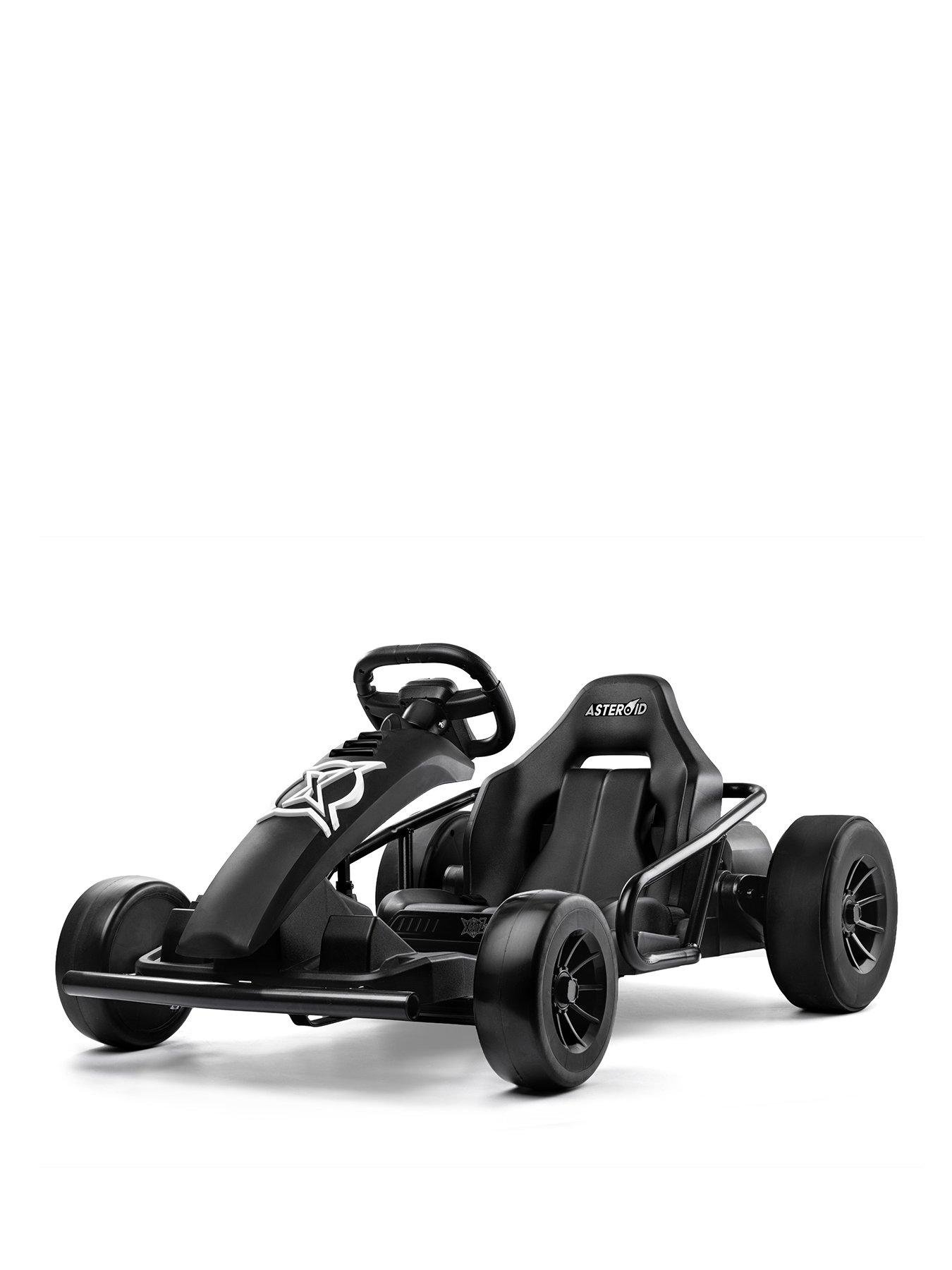 Image 1 of 7 of Dual Speed Asteroid 24V Electric Go-Kart