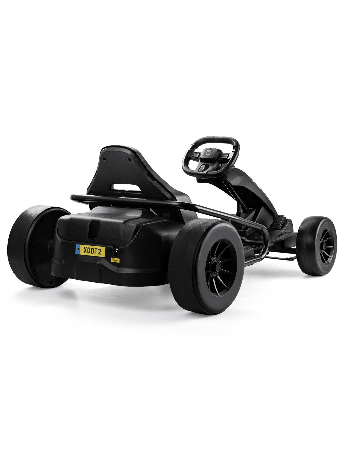 Image 2 of 7 of Dual Speed Asteroid 24V Electric Go-Kart