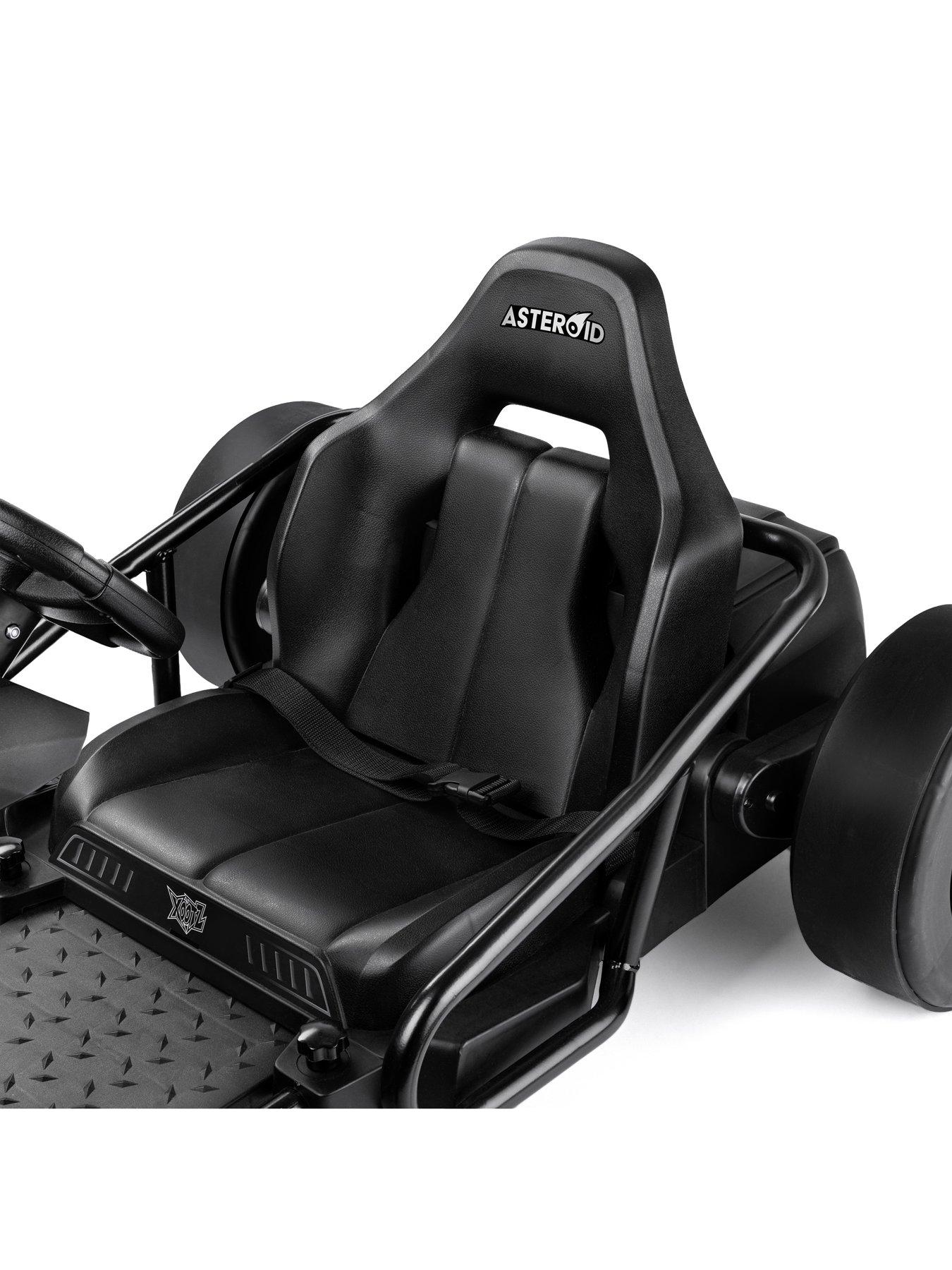 Image 3 of 7 of Dual Speed Asteroid 24V Electric Go-Kart