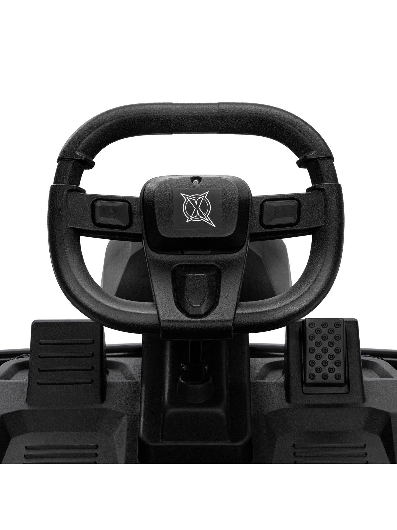 Image 4 of 7 of Dual Speed Asteroid 24V Electric Go-Kart
