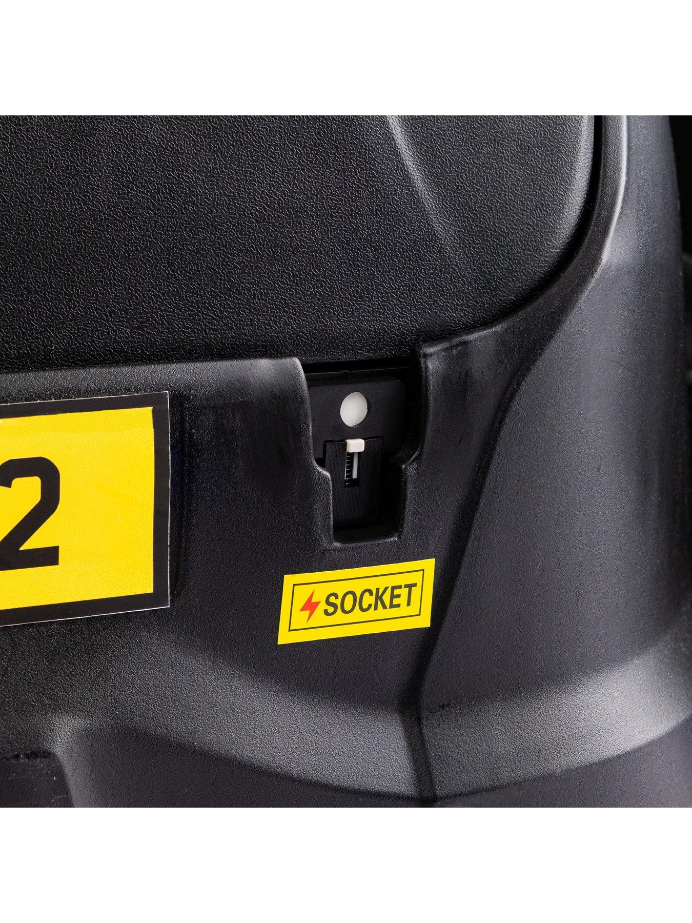 Image 7 of 7 of Dual Speed Asteroid 24V Electric Go-Kart