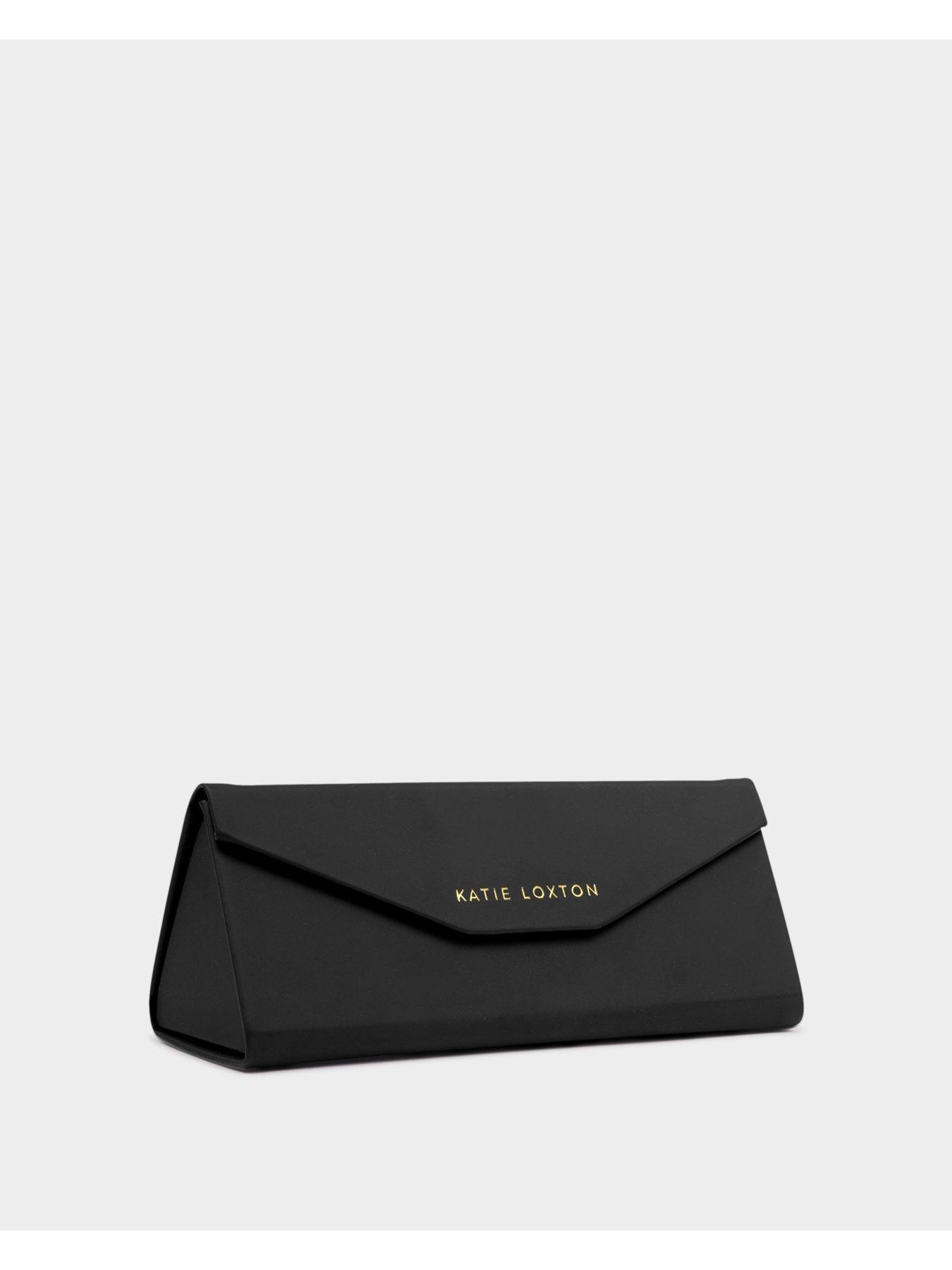 Image 5 of 6 of Katie Loxton Mykonos Sunglasses - Transparent Dark Cherry