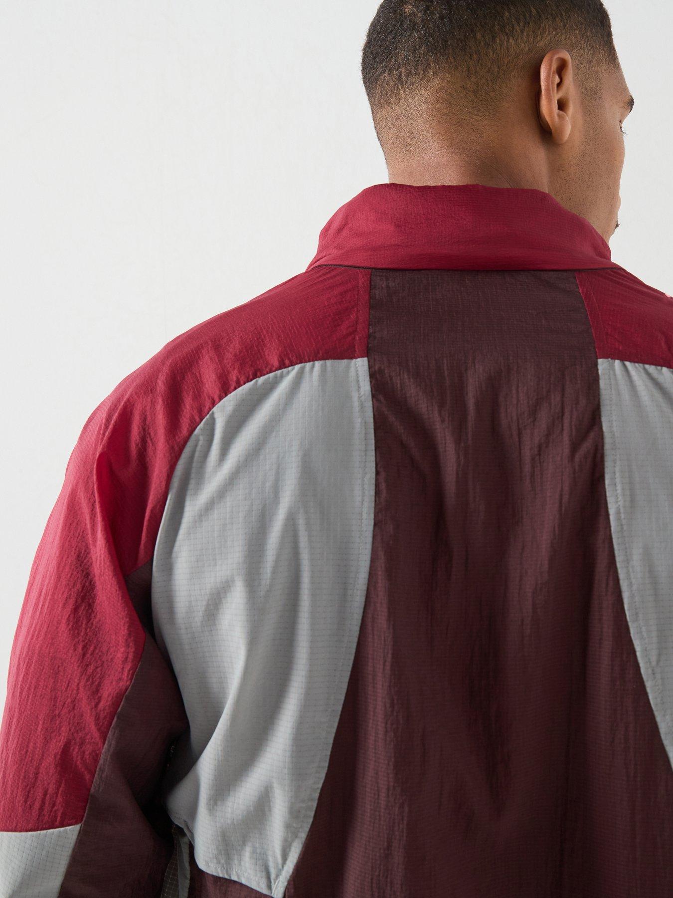 Image 5 of 6 of New Balance Mens Running RC Jacket - Red