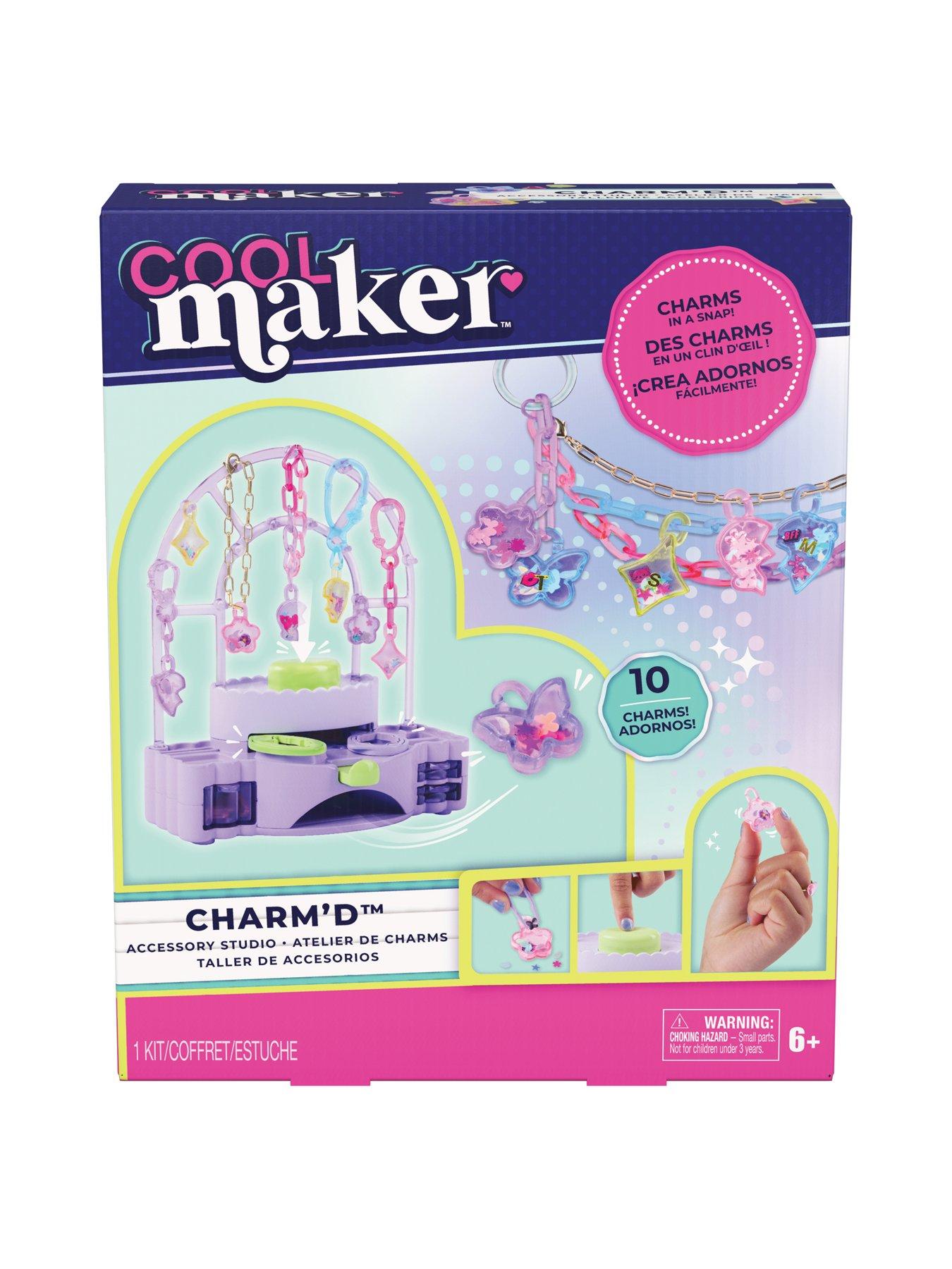 Image 2 of 7 of Cool Maker Charm Bar