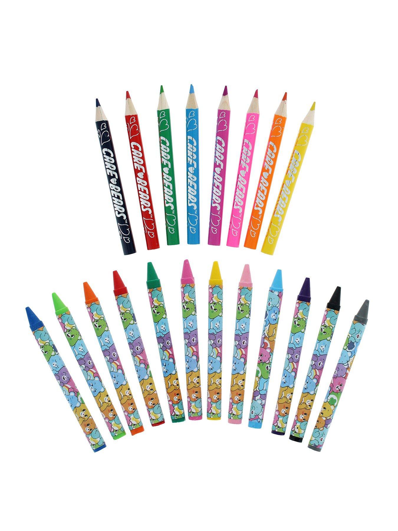 Image 5 of 7 of Care Bears Care Bears&nbsp;Large&nbsp;Art&nbsp;Set