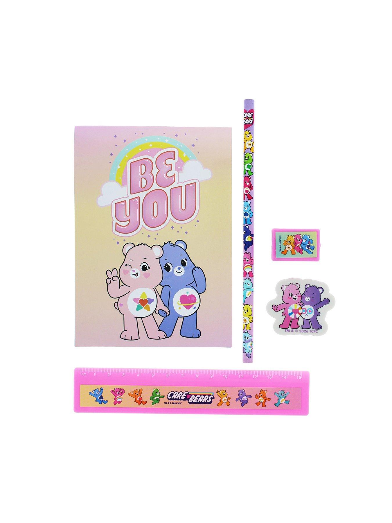 Image 6 of 7 of Care Bears Care Bears&nbsp;Large&nbsp;Art&nbsp;Set