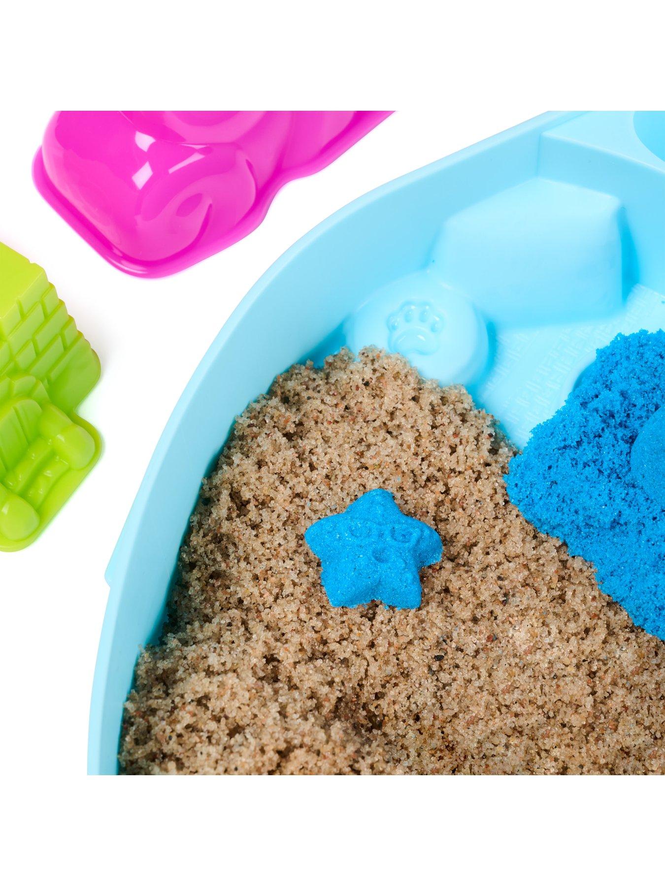 Image 4 of 7 of Kinetic Sand Kinetic Sand Surf N' Paradise