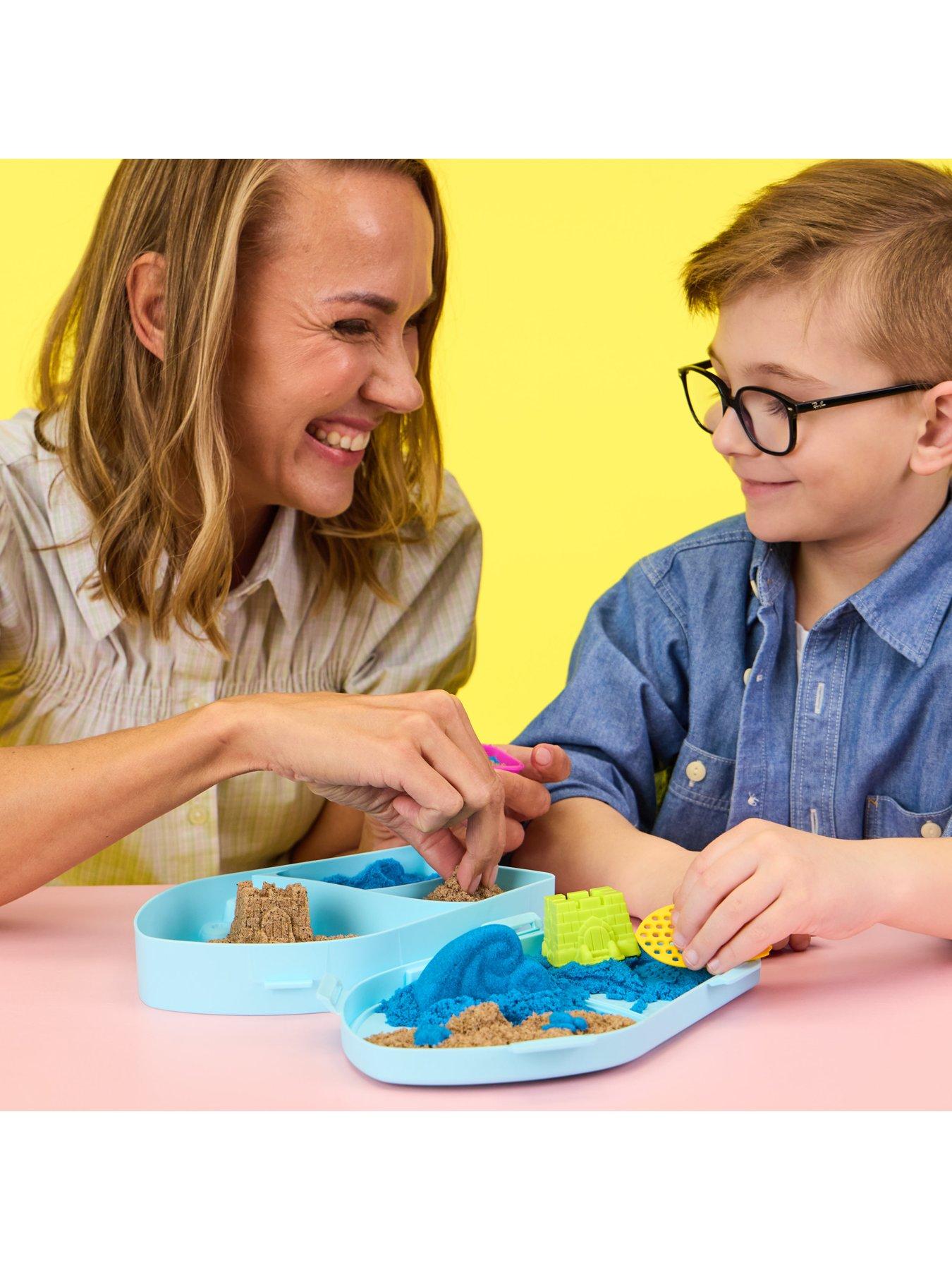 Image 6 of 7 of Kinetic Sand Kinetic Sand Surf N' Paradise
