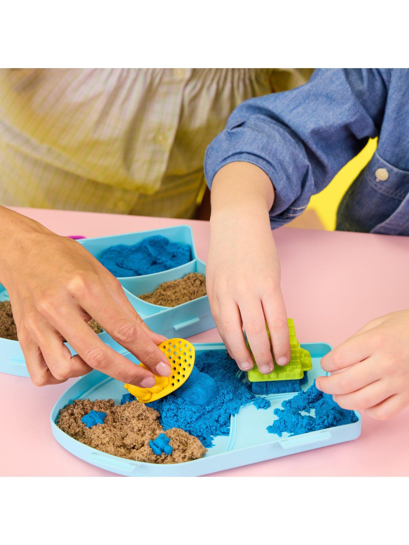 Image 7 of 7 of Kinetic Sand Kinetic Sand Surf N' Paradise