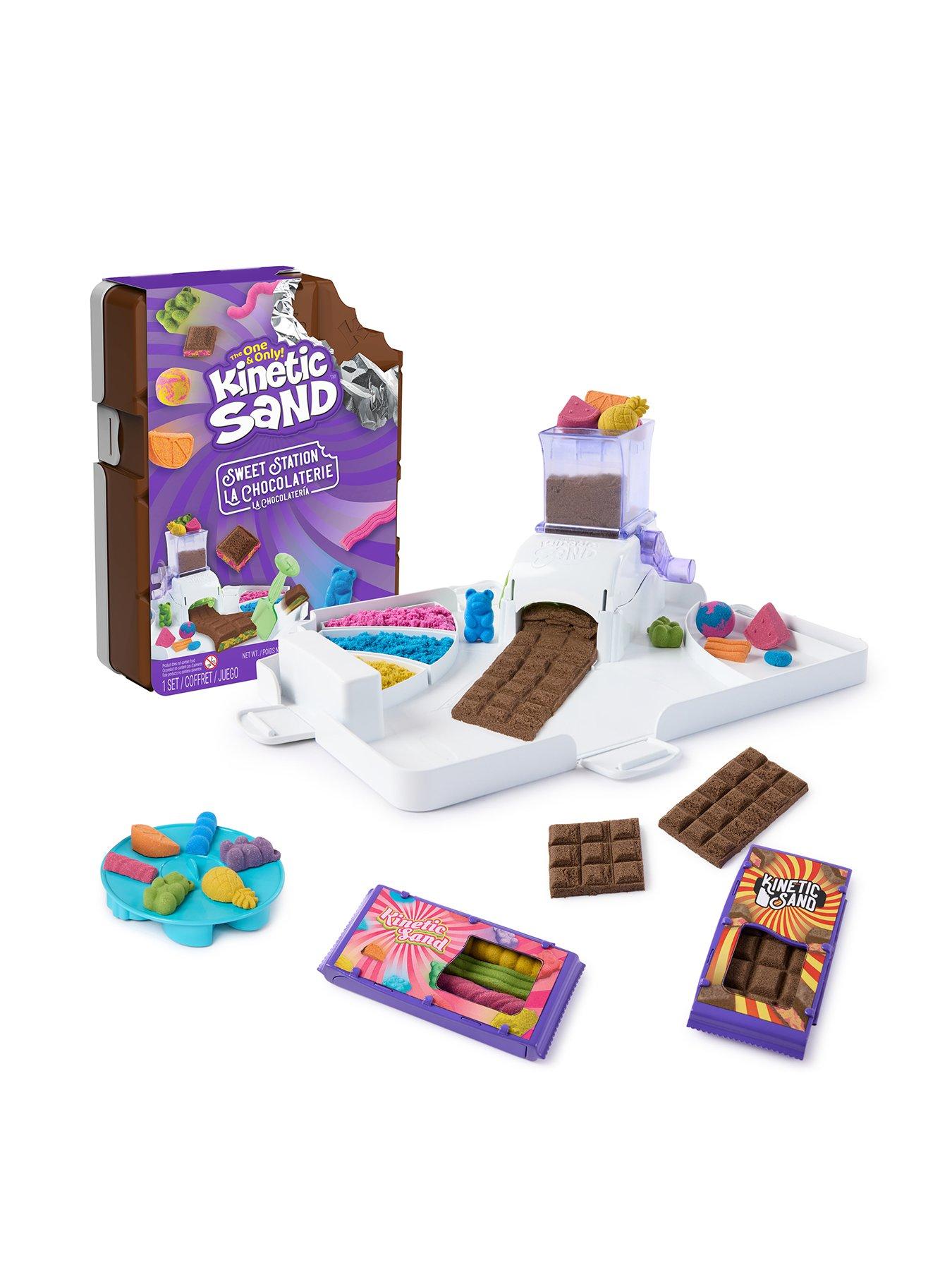 Kinetic Sand Kinetic Sand Sweet Station