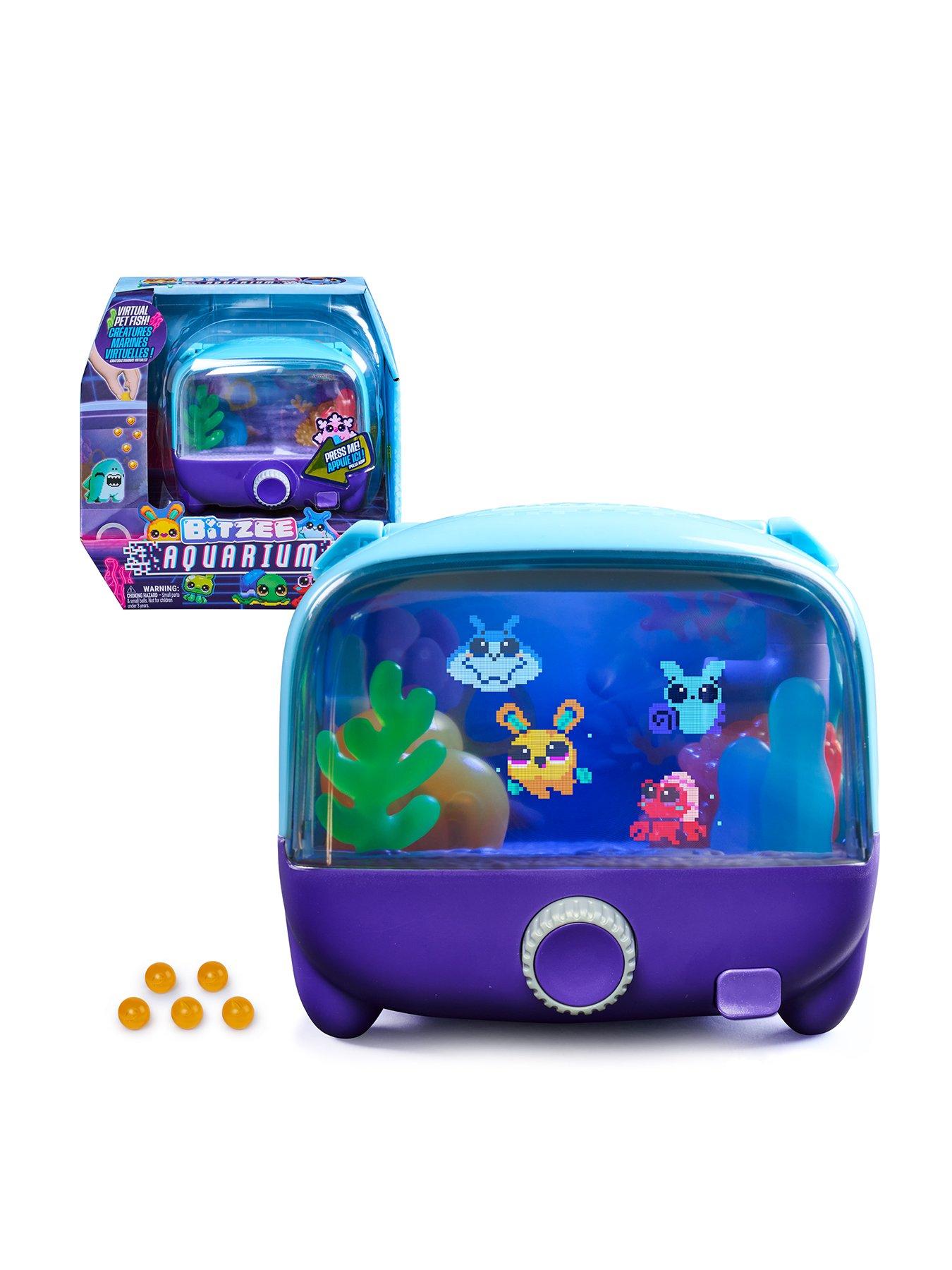 Bitzee Bitzee Interactive Digital Toy Pet Interactive Aquarium
