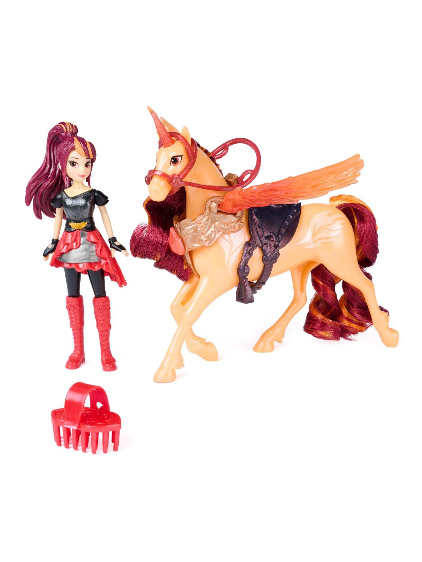 Image 2 of 7 of Unicorn Academy Wing Magic - Valentina and Cinder