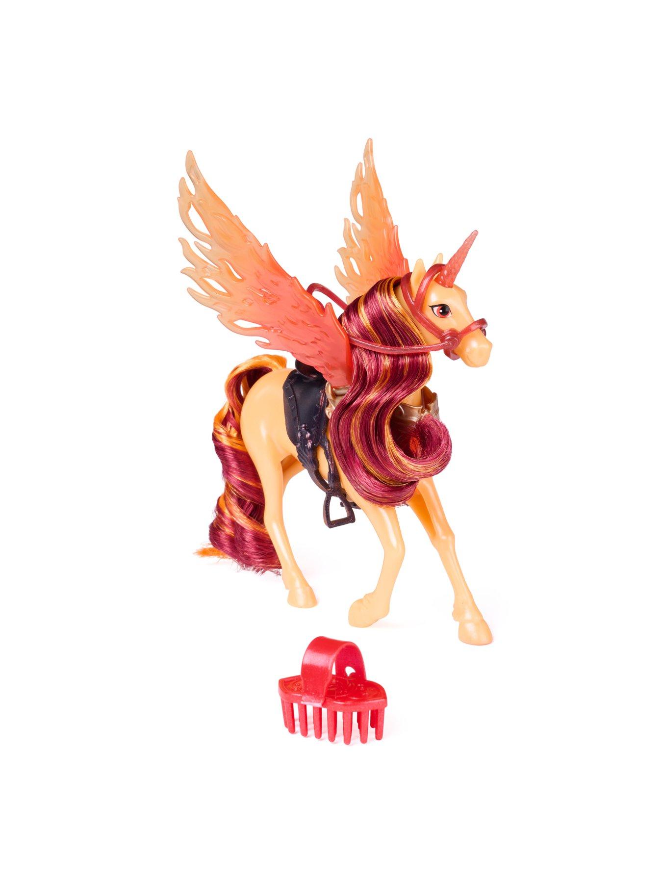 Image 4 of 7 of Unicorn Academy Wing Magic - Valentina and Cinder