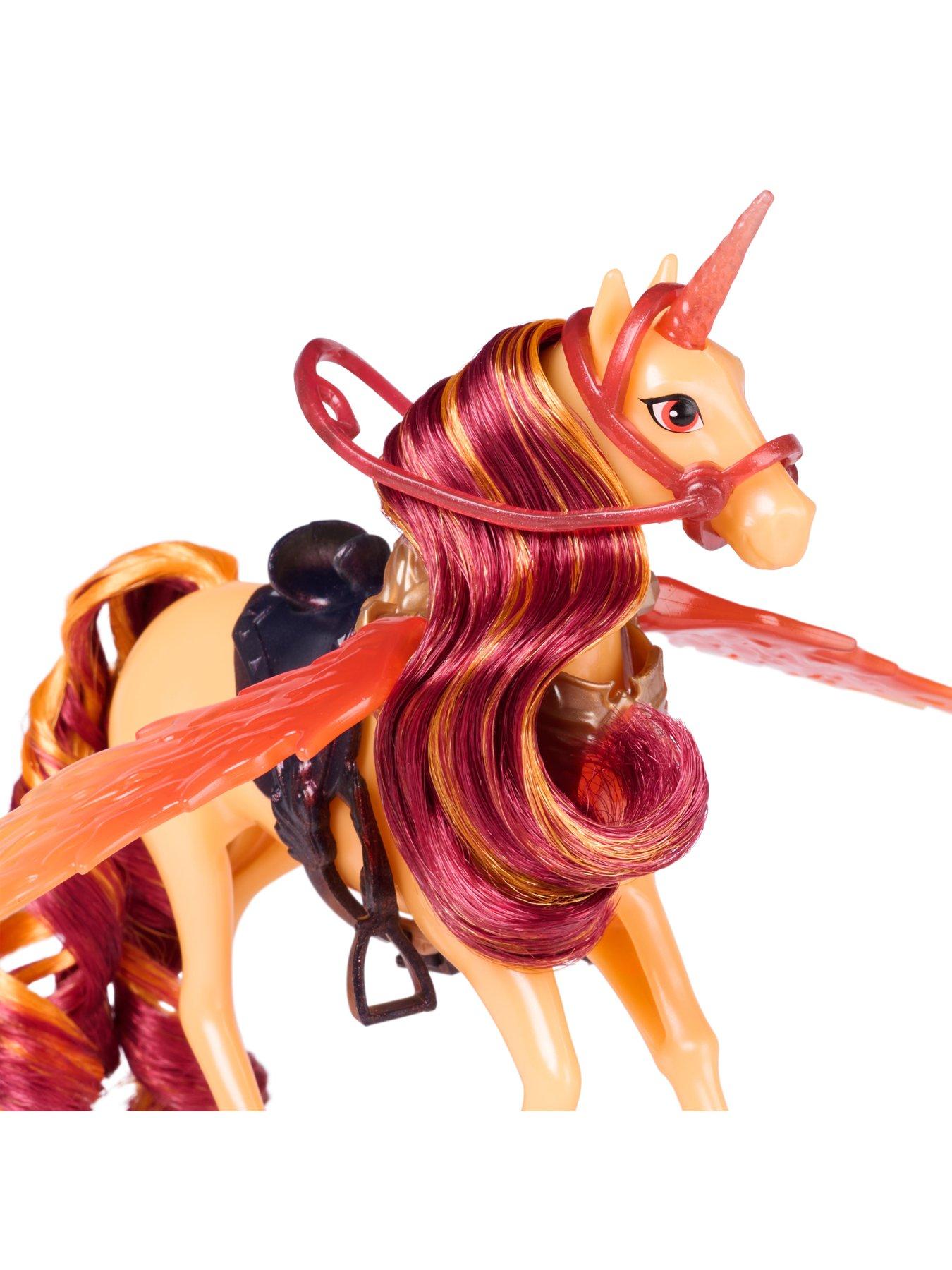 Image 5 of 7 of Unicorn Academy Wing Magic - Valentina and Cinder