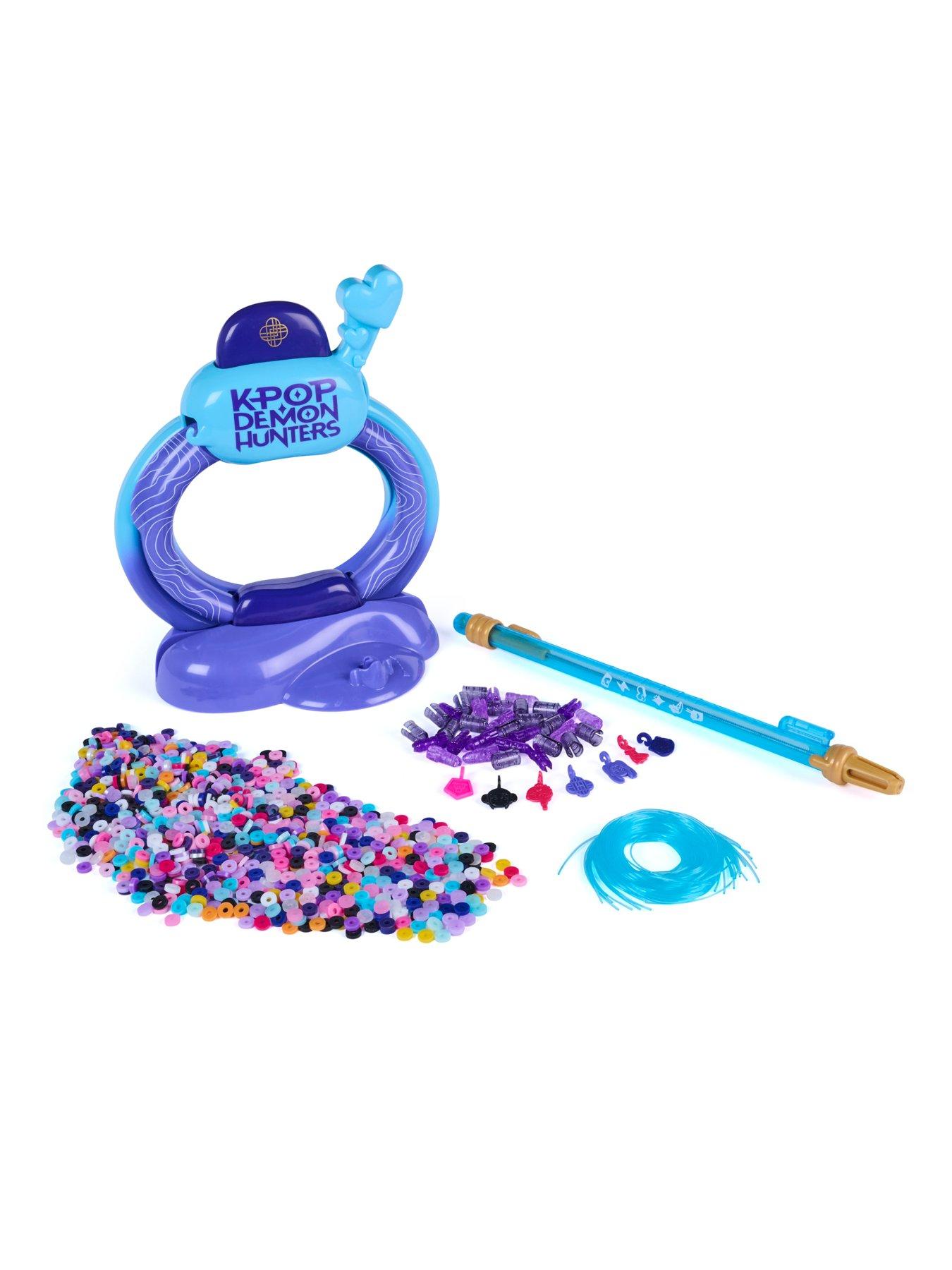 Image 2 of 8 of Cool Maker K-Pop Demon Hunters , Heishi Bracelet Maker