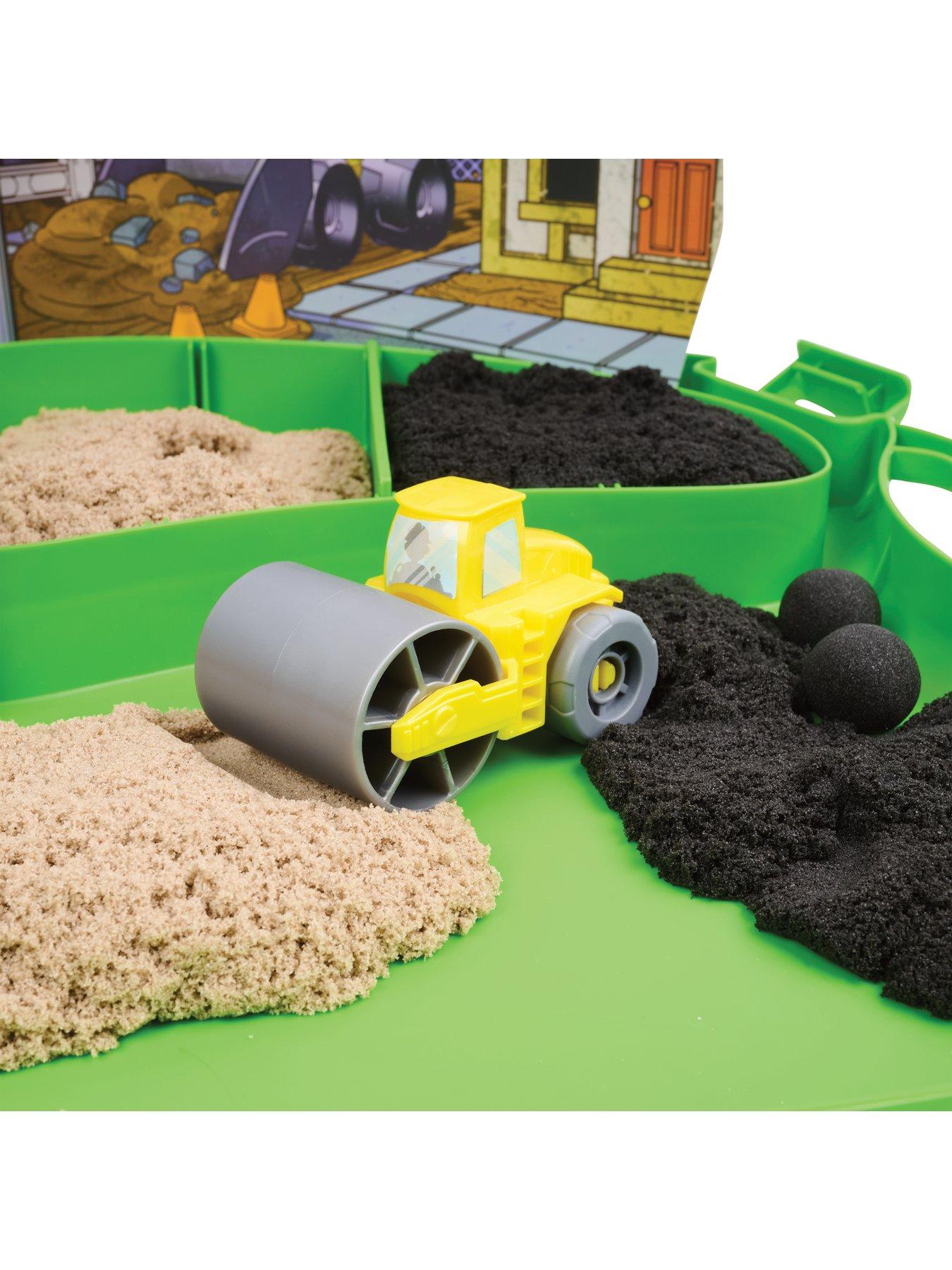 Image 4 of 7 of Kinetic Sand Kinetic Sand Construction Zone