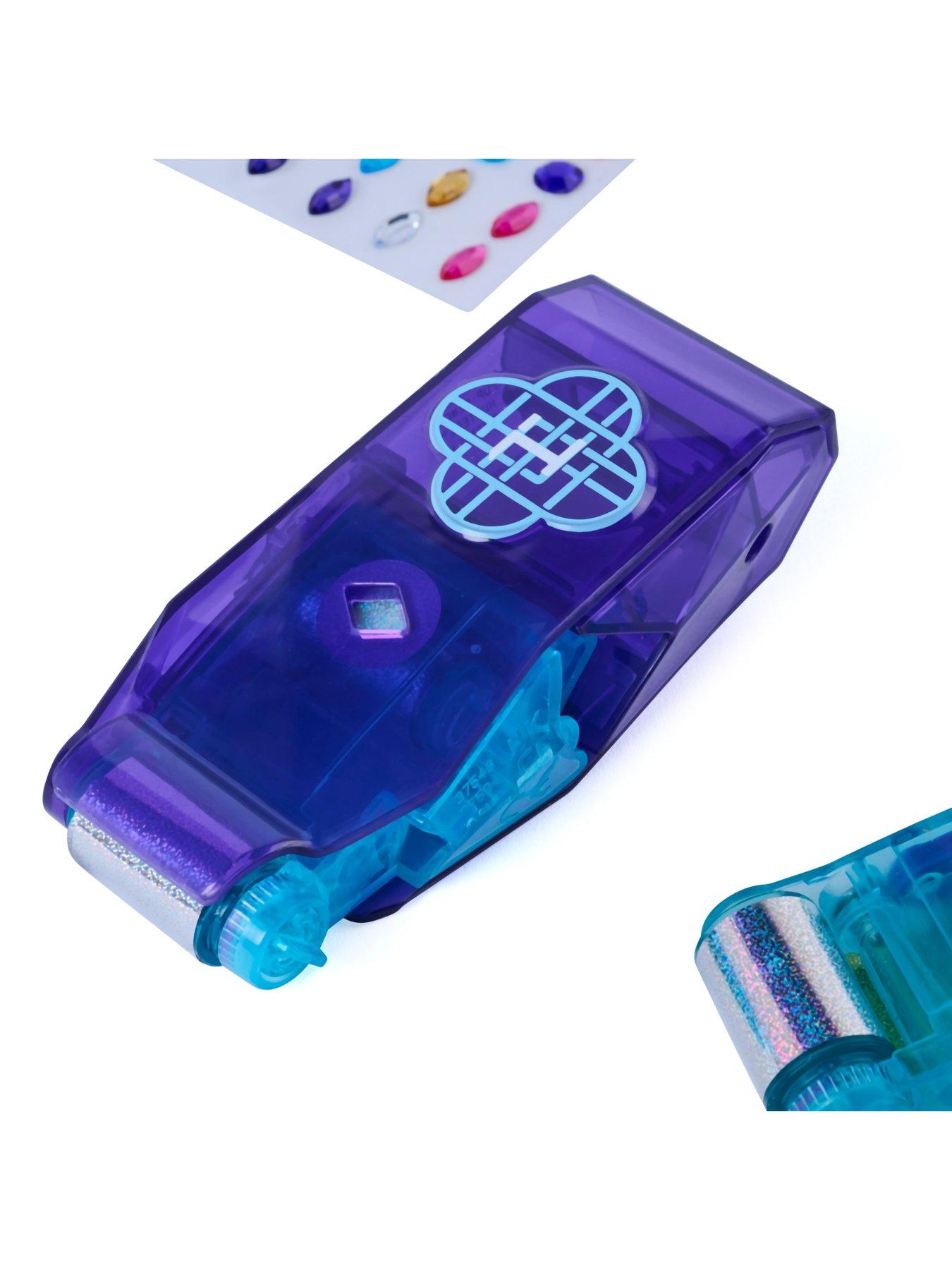 Image 3 of 8 of Cool Maker K-Pop Demon Hunters Shimmer Temporary Tattoo Kit