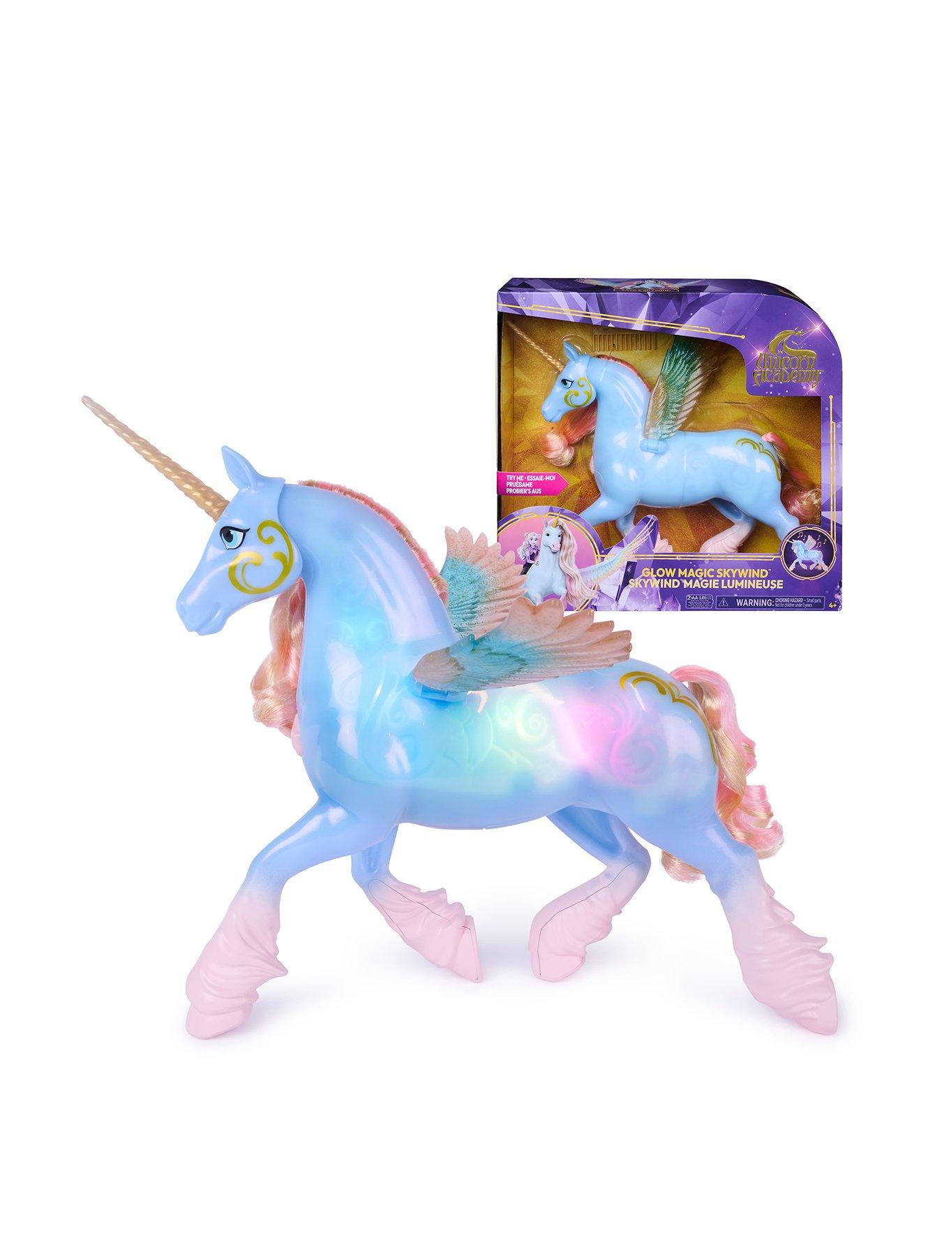 Unicorn Academy Glow Magic - Skywind