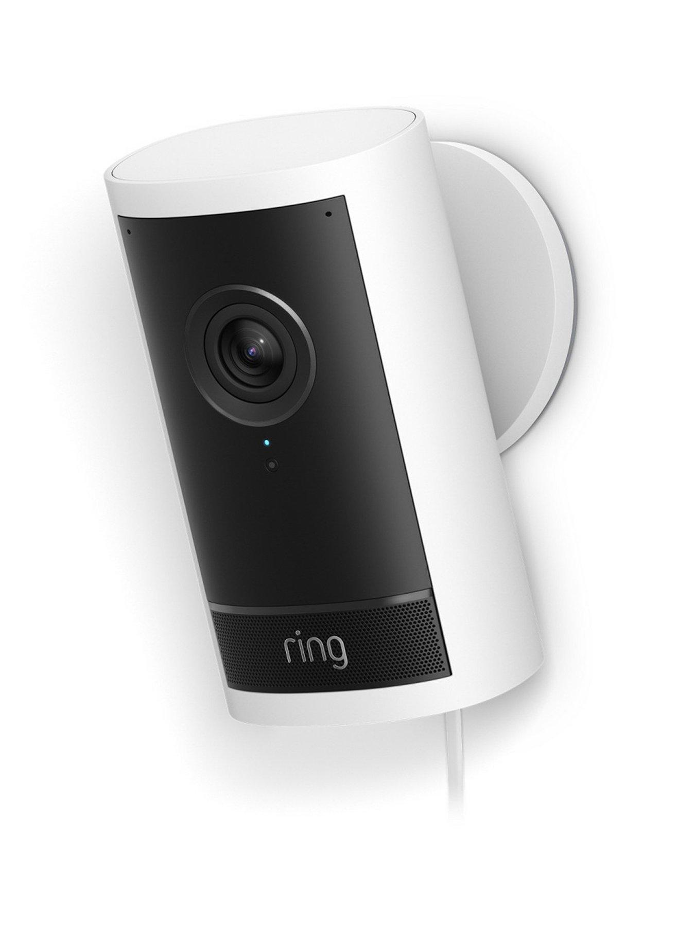 Image 1 of 7 of RING Ring Outdoor Cam Pro Plug-in - White