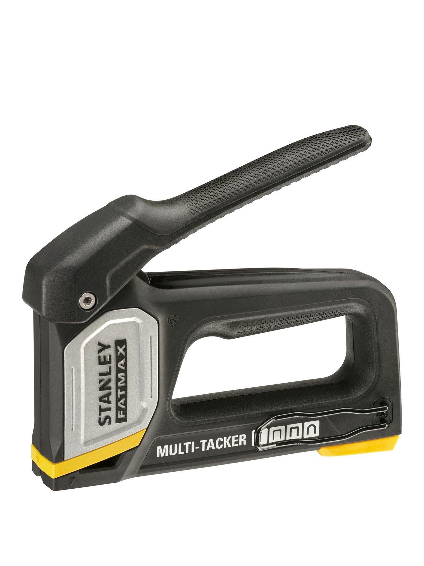 Stanley FatMax 4-In-1 Ld Stapler/Brad