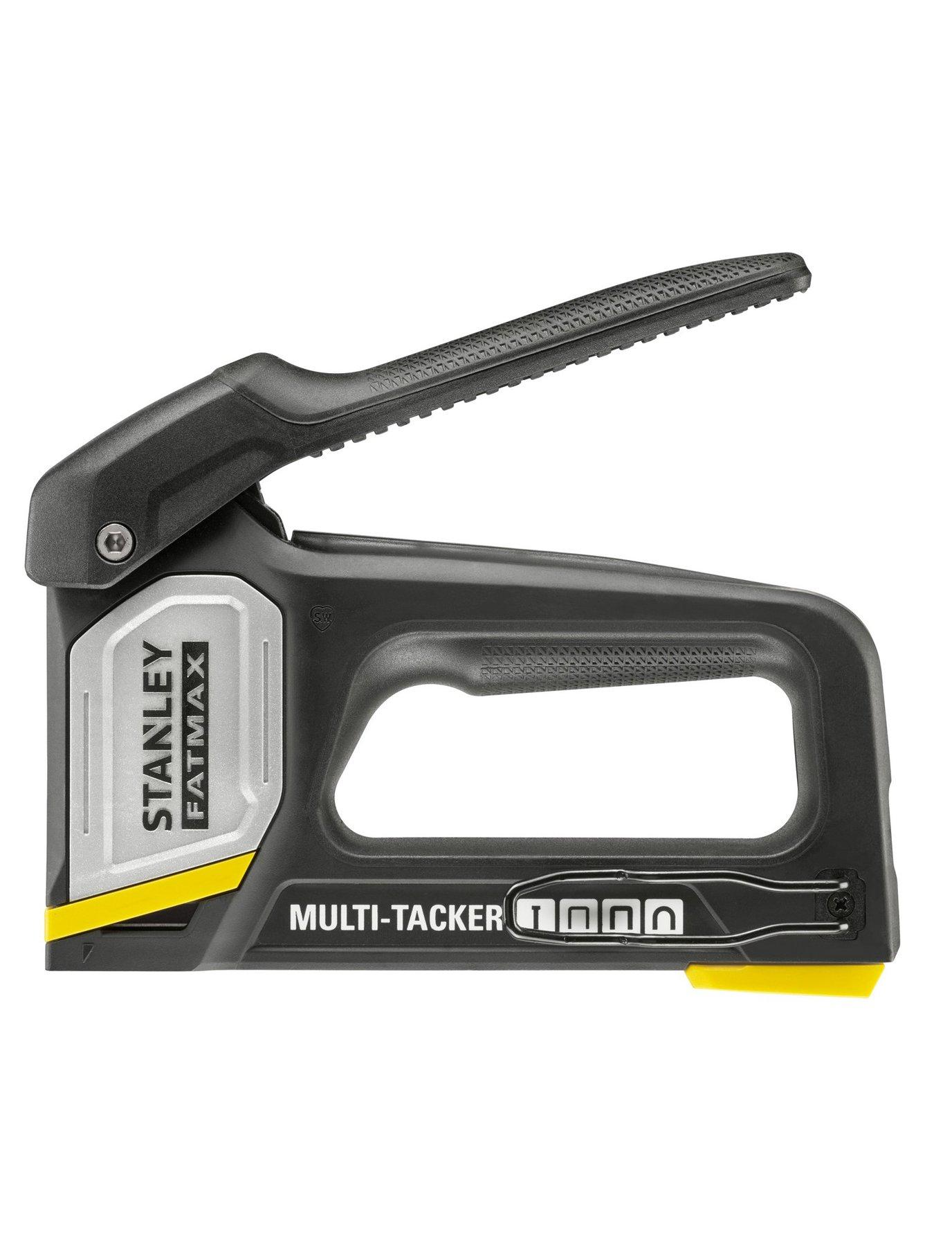 Image 2 of 7 of Stanley FatMax 4-In-1 Ld Stapler/Brad