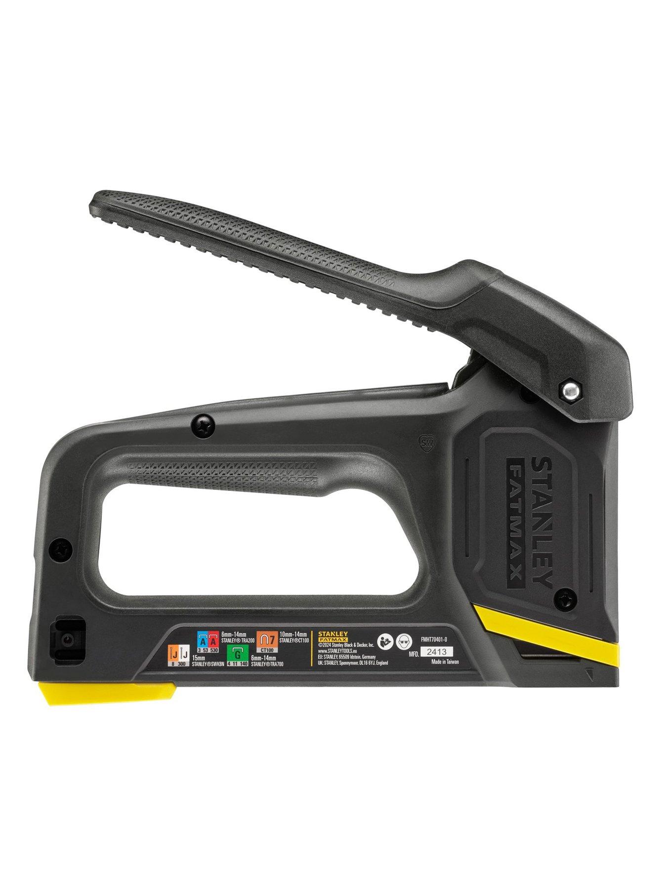 Image 3 of 7 of Stanley FatMax 4-In-1 Ld Stapler/Brad