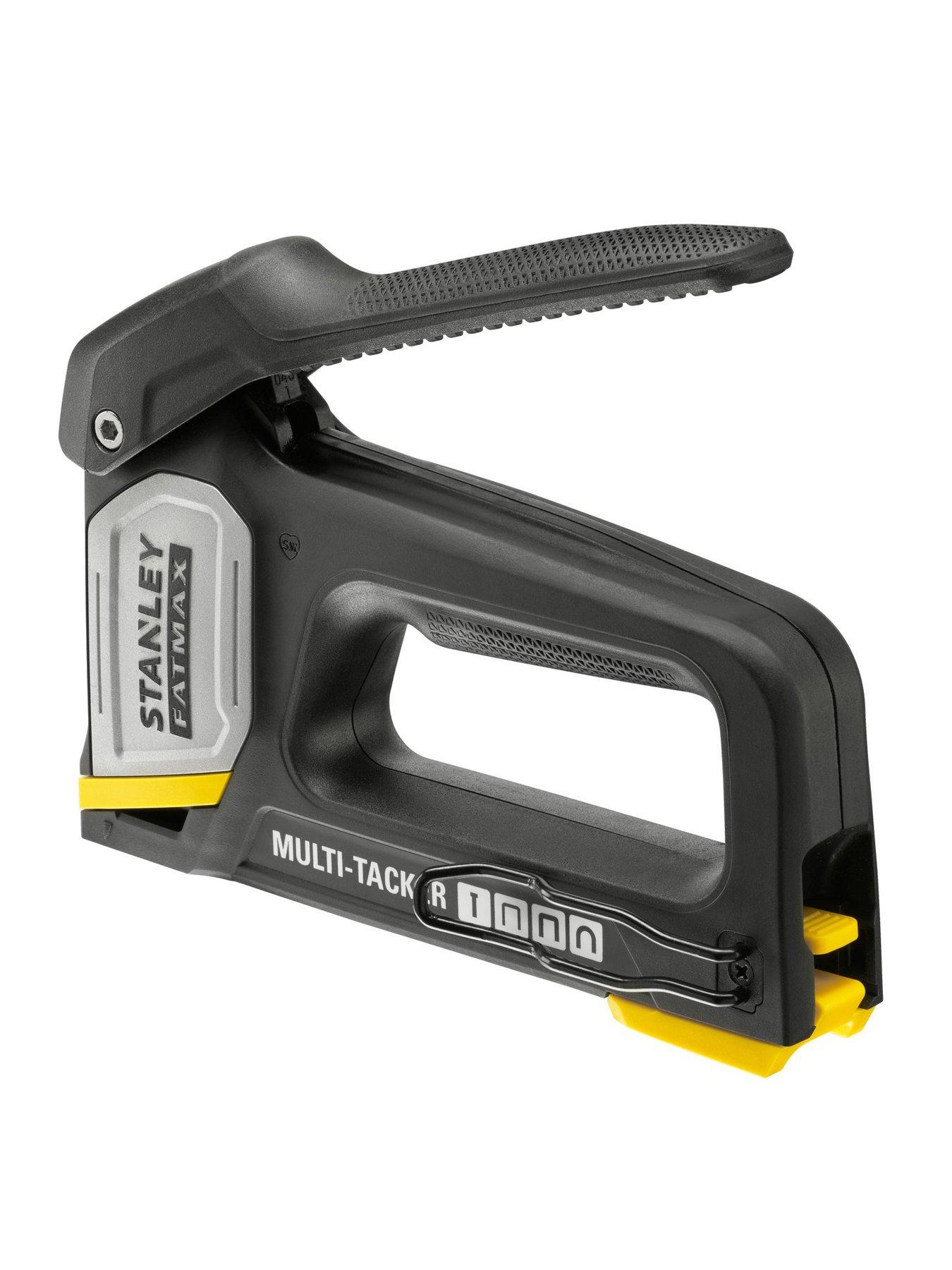 Image 4 of 7 of Stanley FatMax 4-In-1 Ld Stapler/Brad