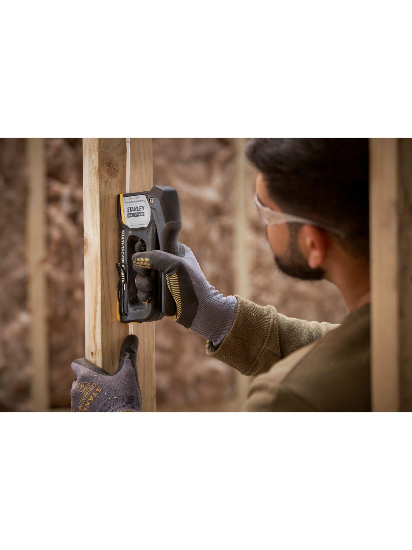 Image 5 of 7 of Stanley FatMax 4-In-1 Ld Stapler/Brad