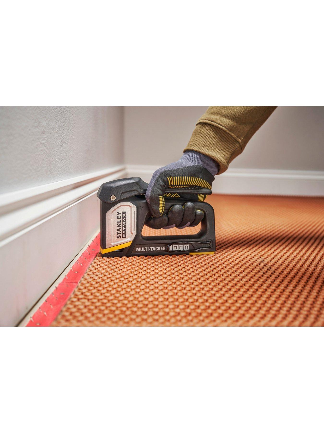 Image 7 of 7 of Stanley FatMax 4-In-1 Ld Stapler/Brad