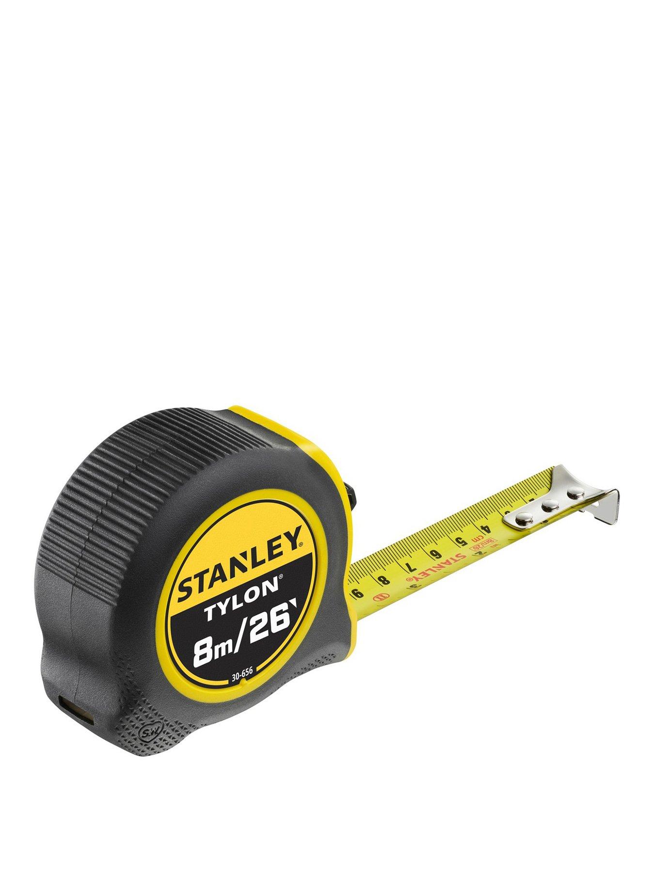 Stanley STANLEY TYLON TAPE 8M/26FT