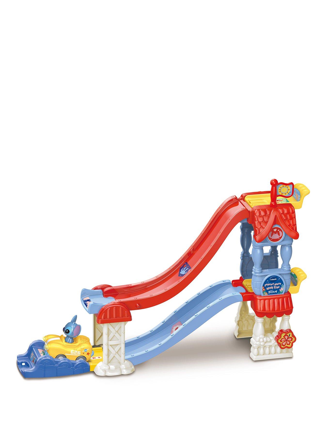 Image 1 of 6 of VTech Toot-Toot Drivers Stitch Playset