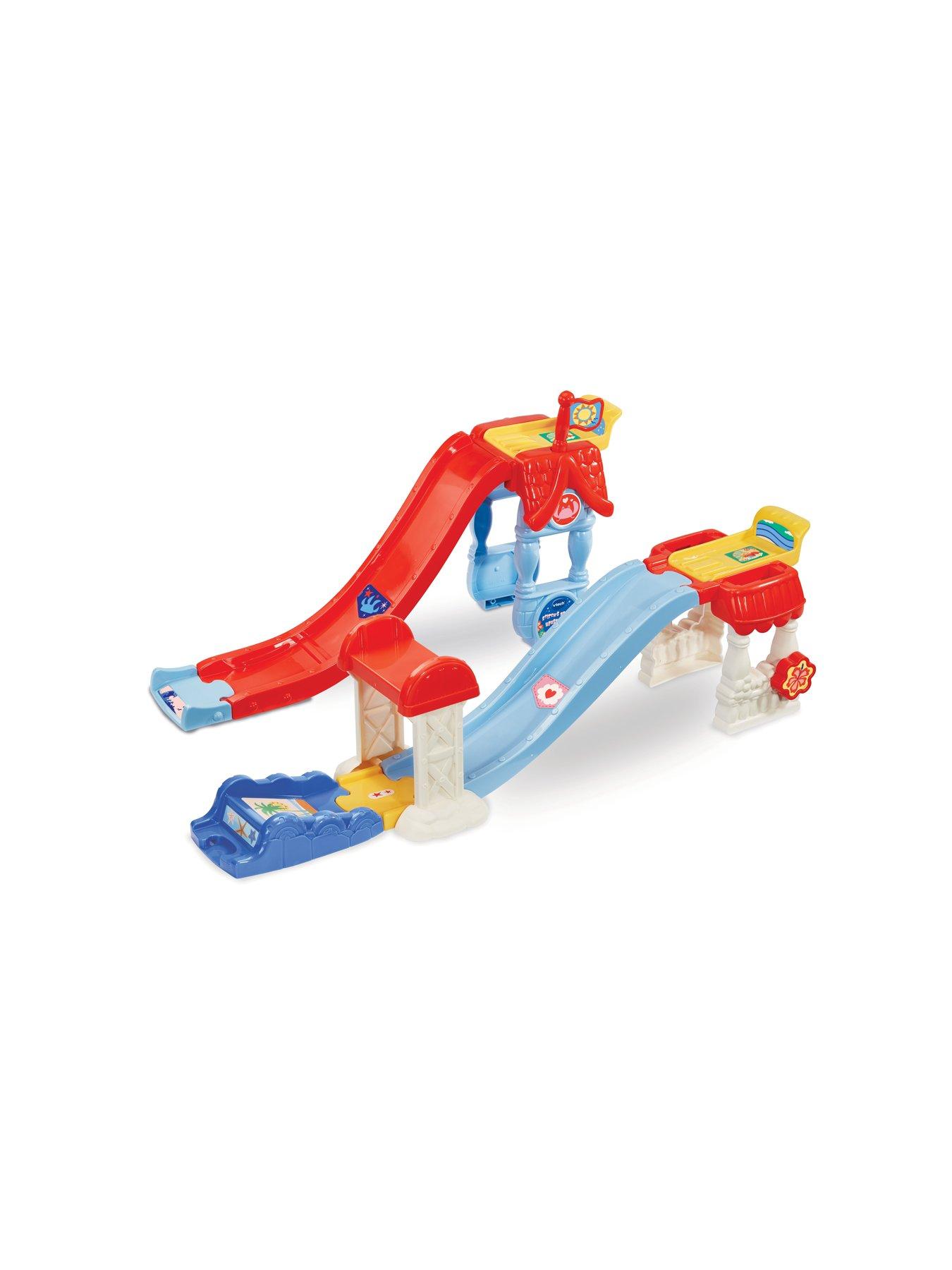 Image 2 of 6 of VTech Toot-Toot Drivers Stitch Playset