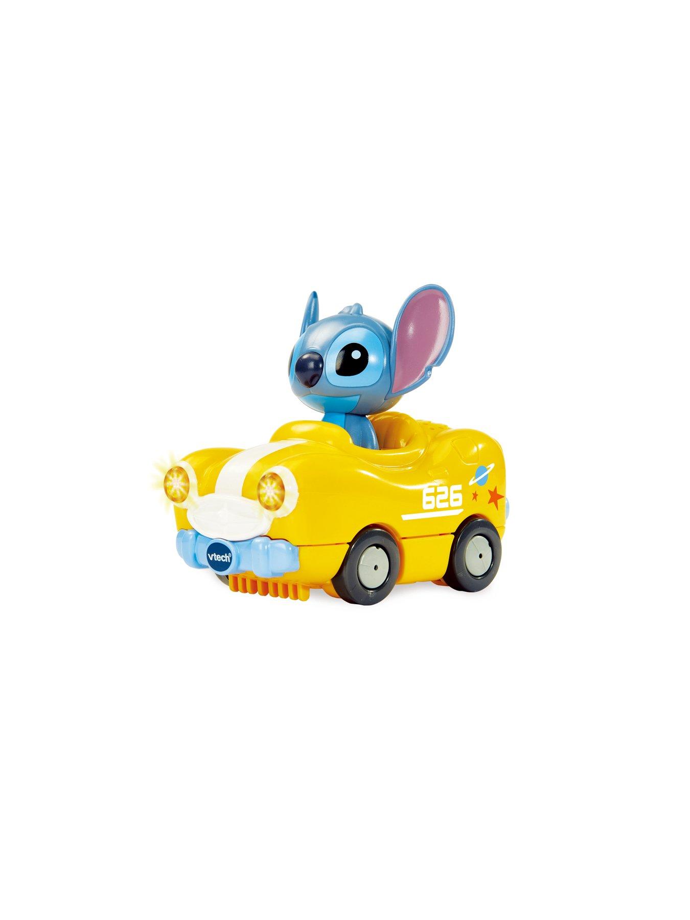 Image 3 of 6 of VTech Toot-Toot Drivers Stitch Playset